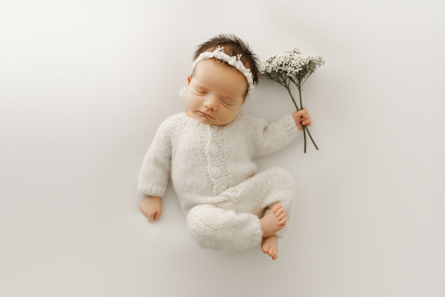 Minneapolis newborn photographer