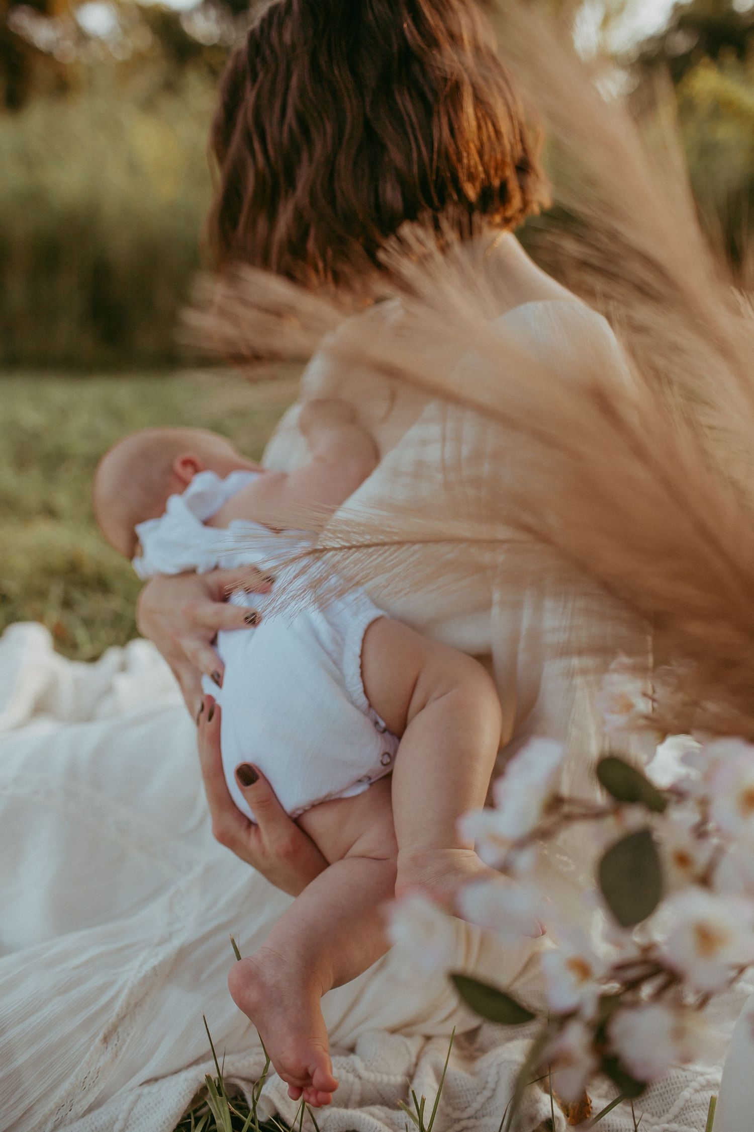 Breastfeeding photos