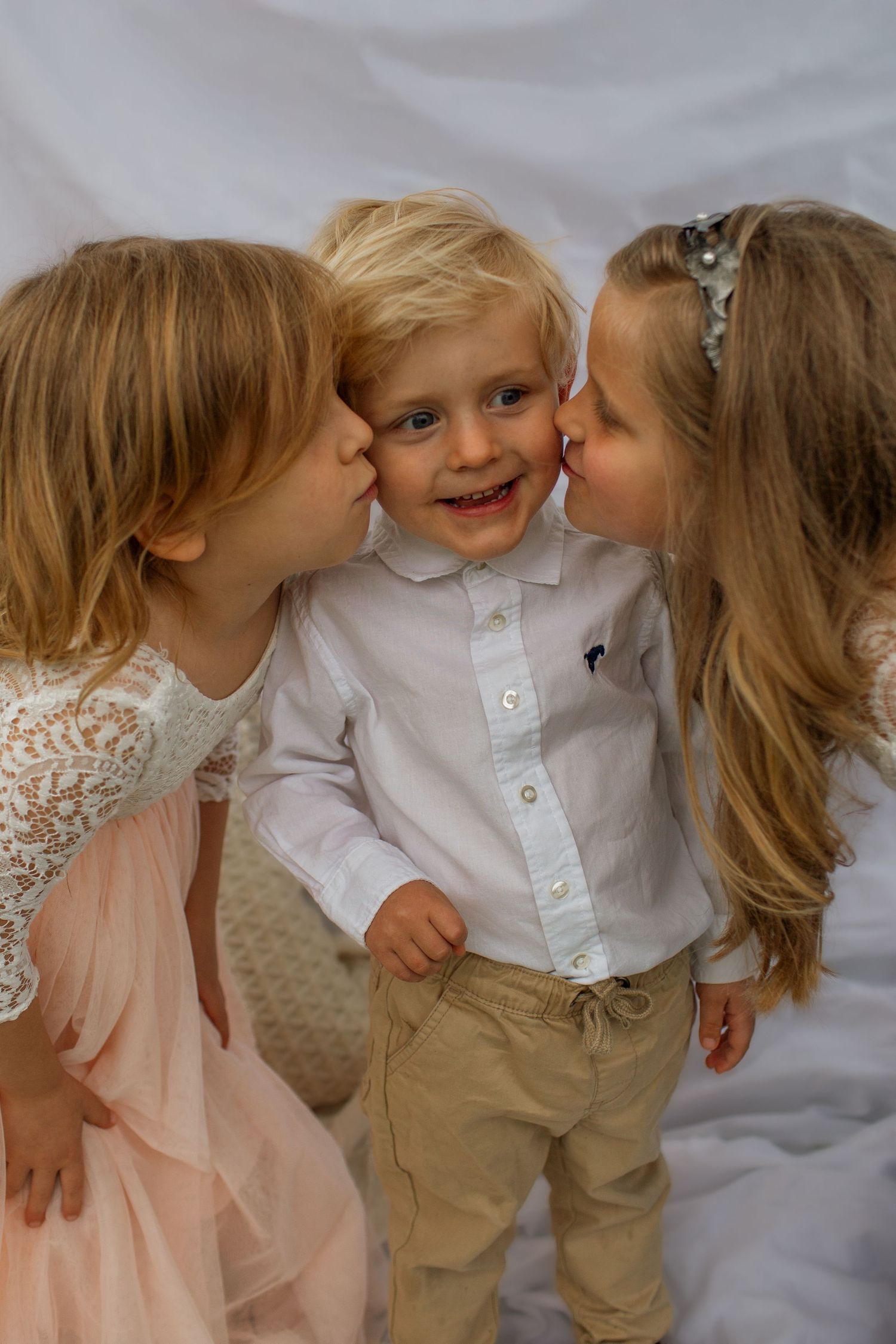 Mommy and me photos
