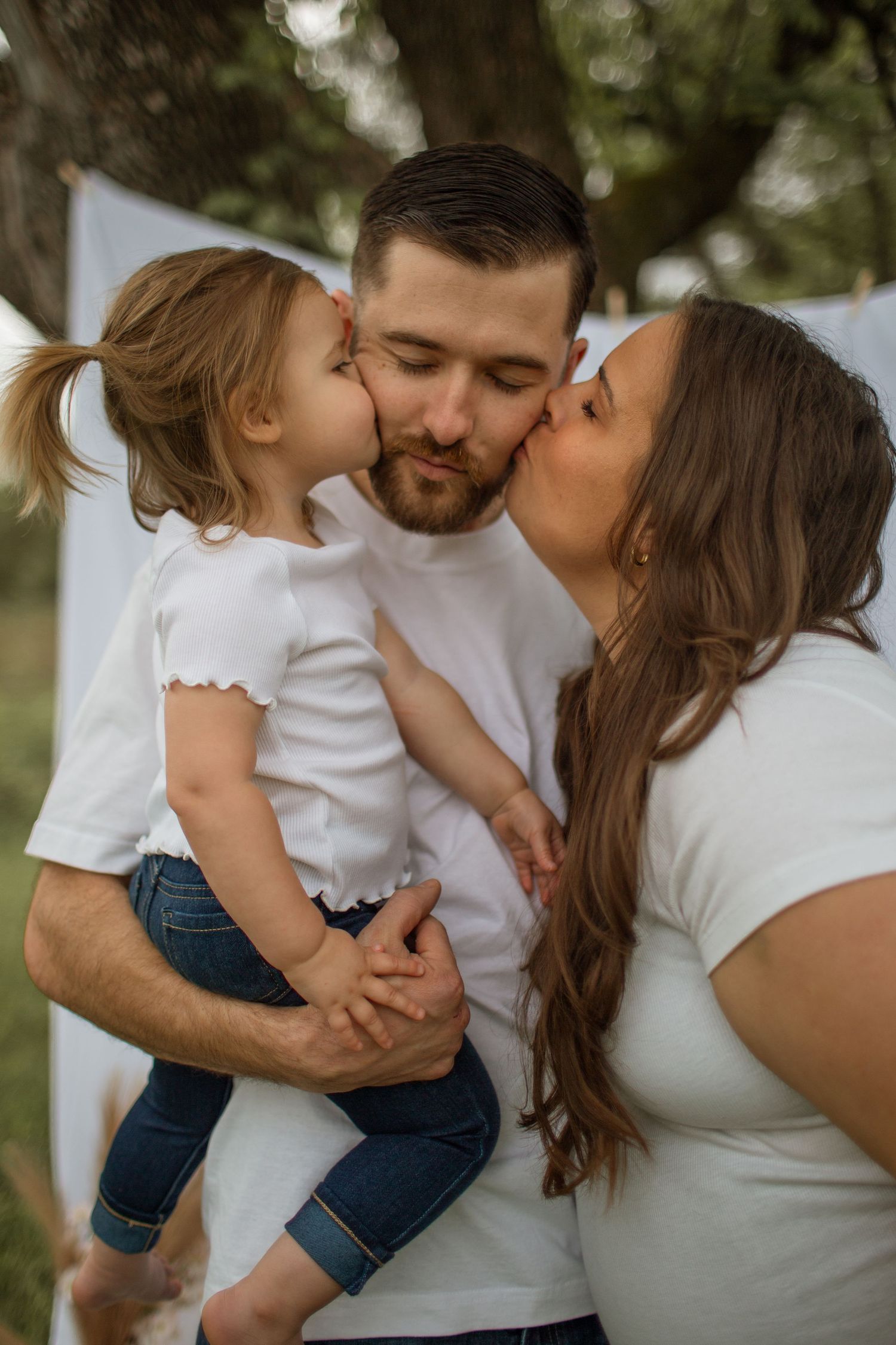 Mommy and me photos
