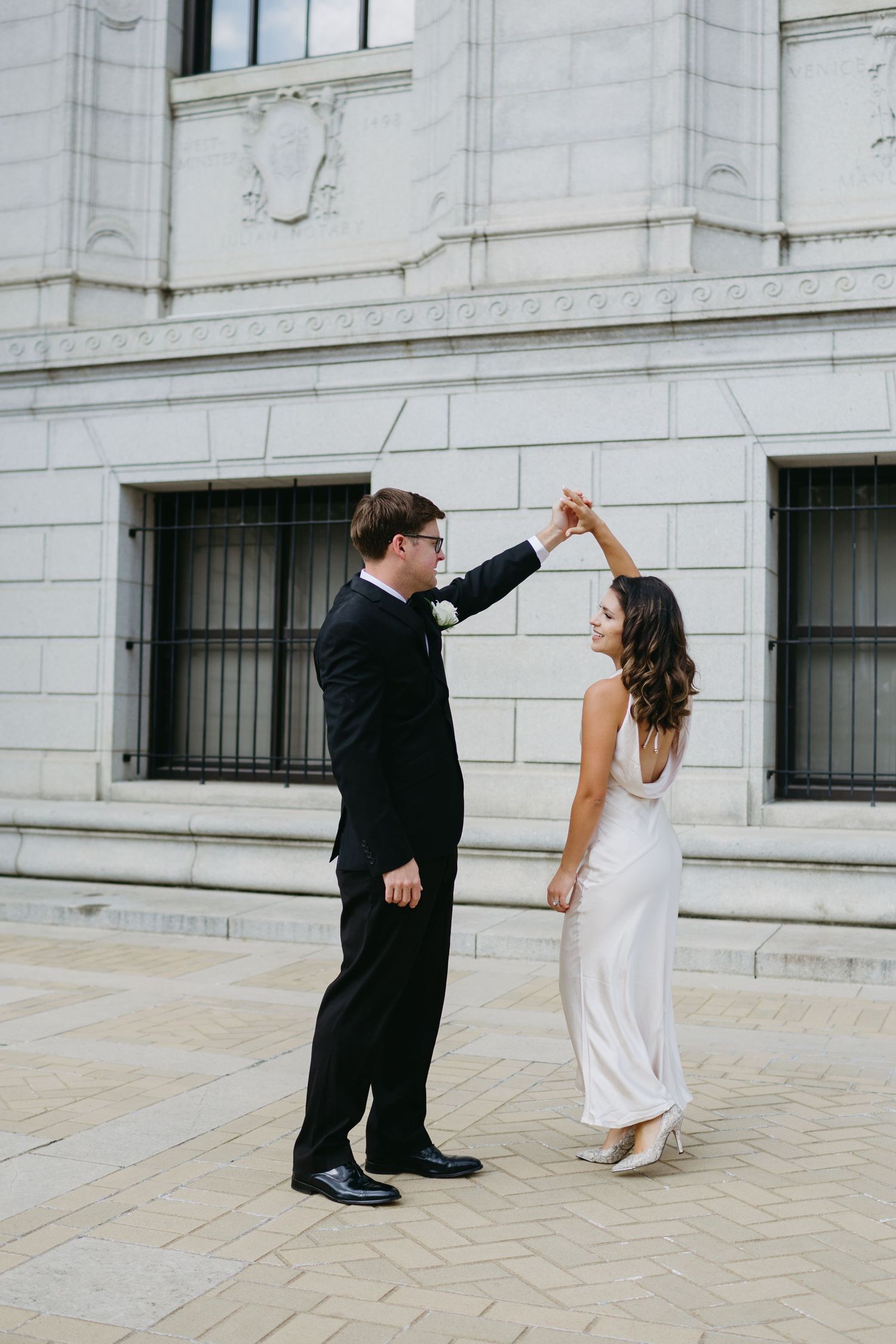Engagement photos