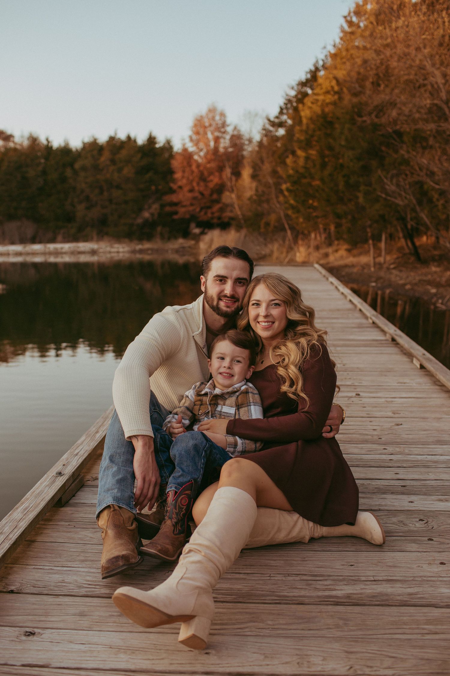 Fall family photos