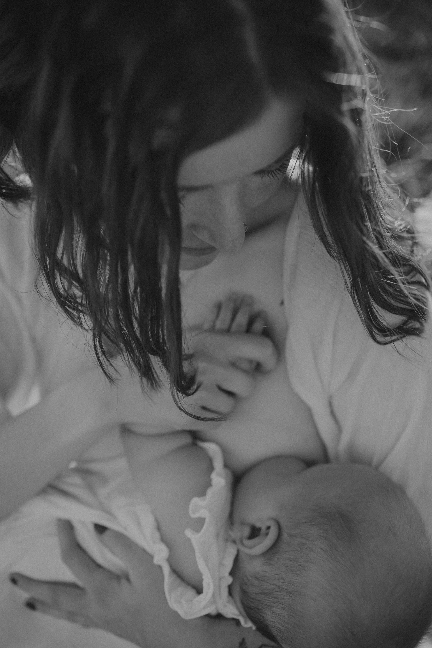 Breastfeeding photos