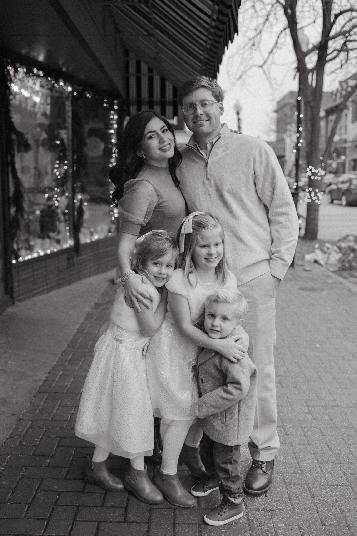 Family portrait