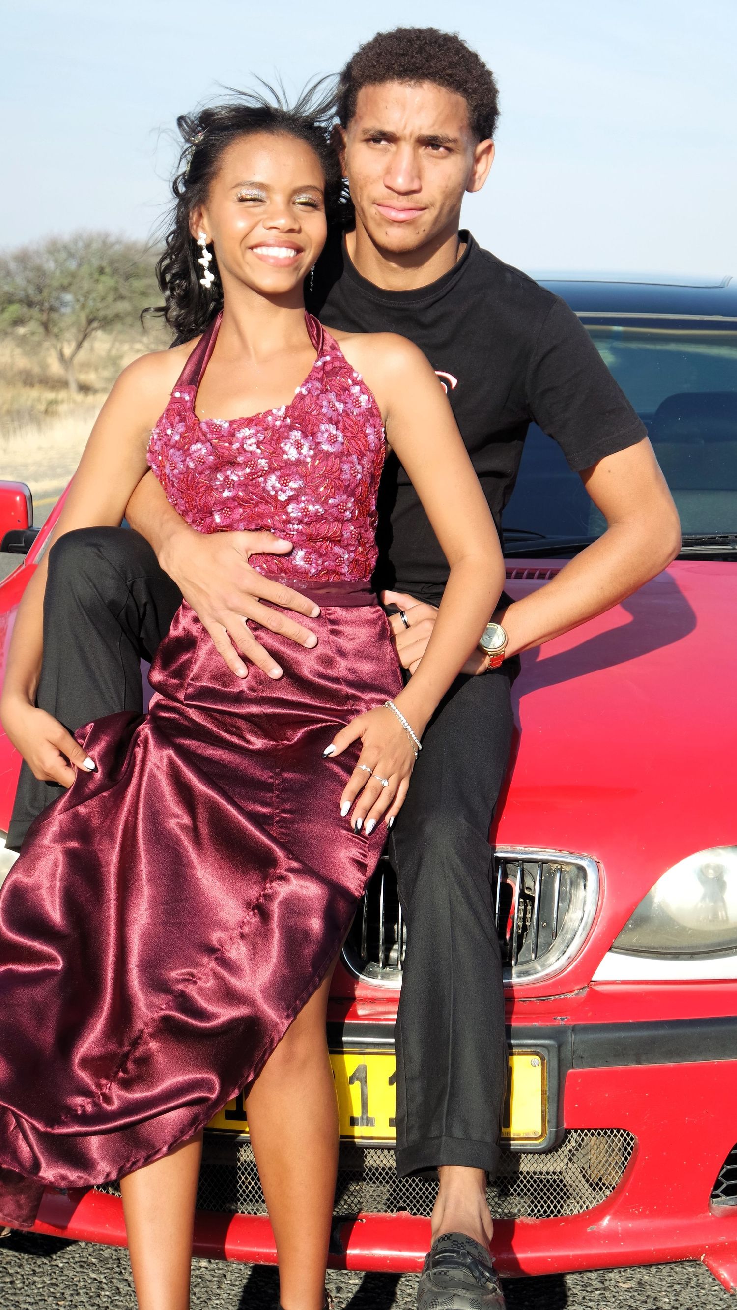Matric Farewell