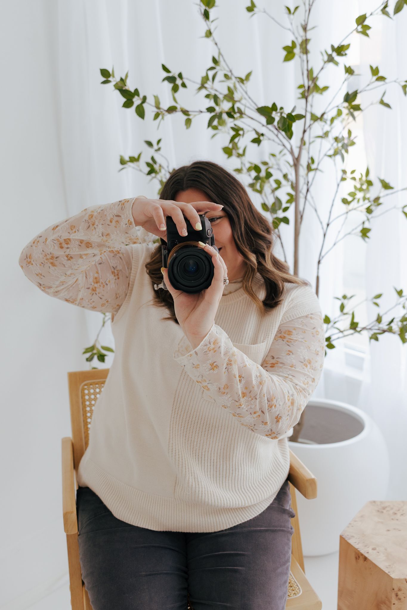 Brooke Diehl, Indiana photographer specializing in weddings, newborn, and portrait photography