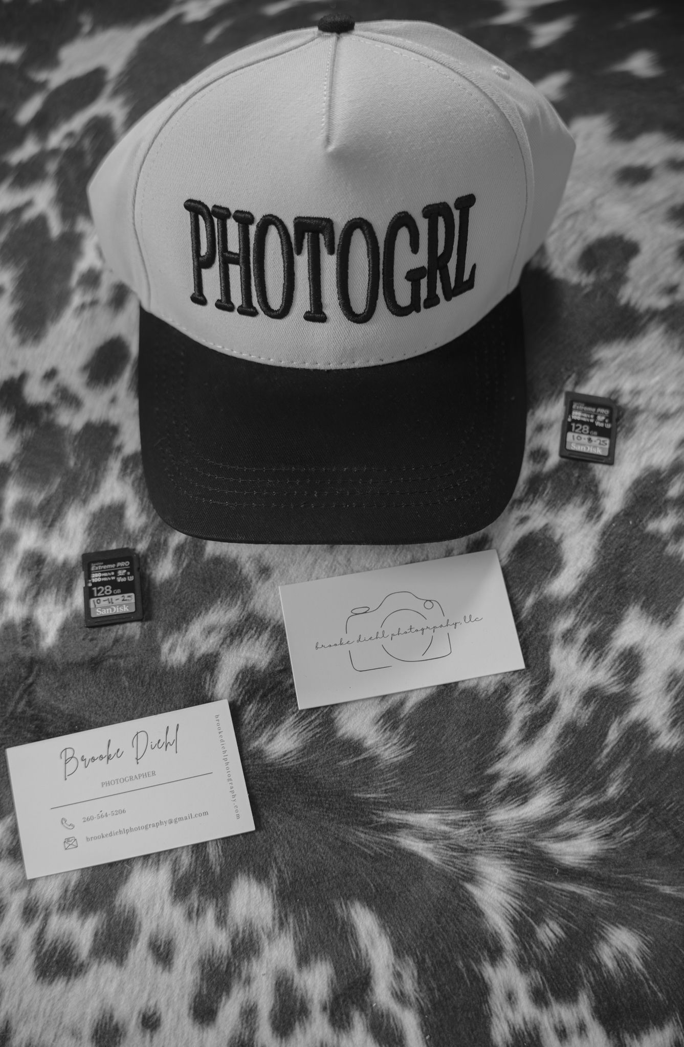 Brooke Diehl, Indiana photographer specializing in weddings, newborn, and portrait photography