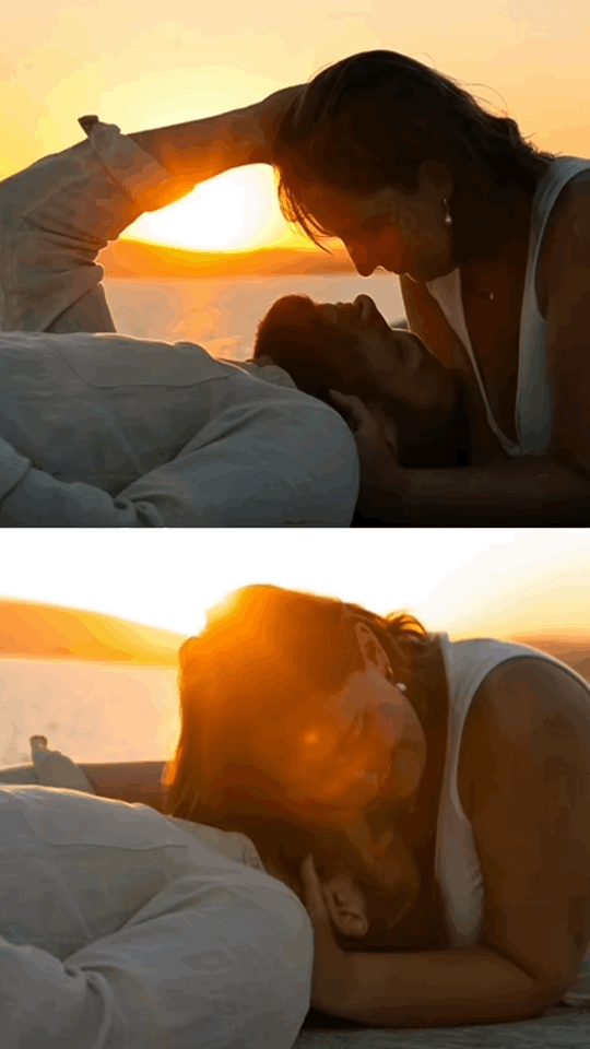 Milos Greece adventure session destination photographer true to color Rebekah Sage photo