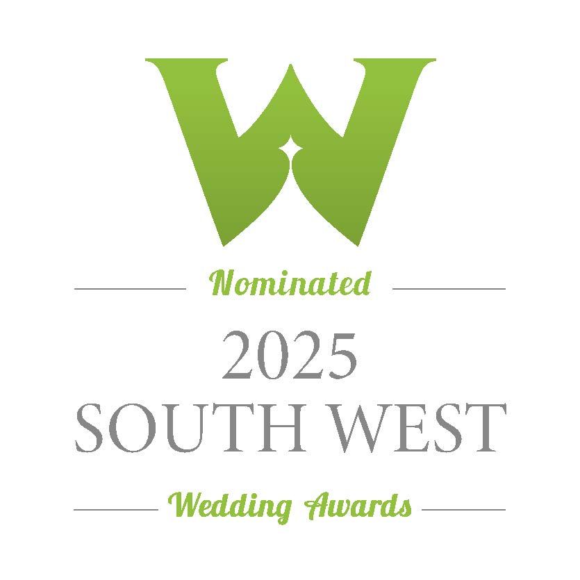 Nominated 2025 South West Wedding Awards - Alexandra Maxwell Photography, South West Wedding Photographer