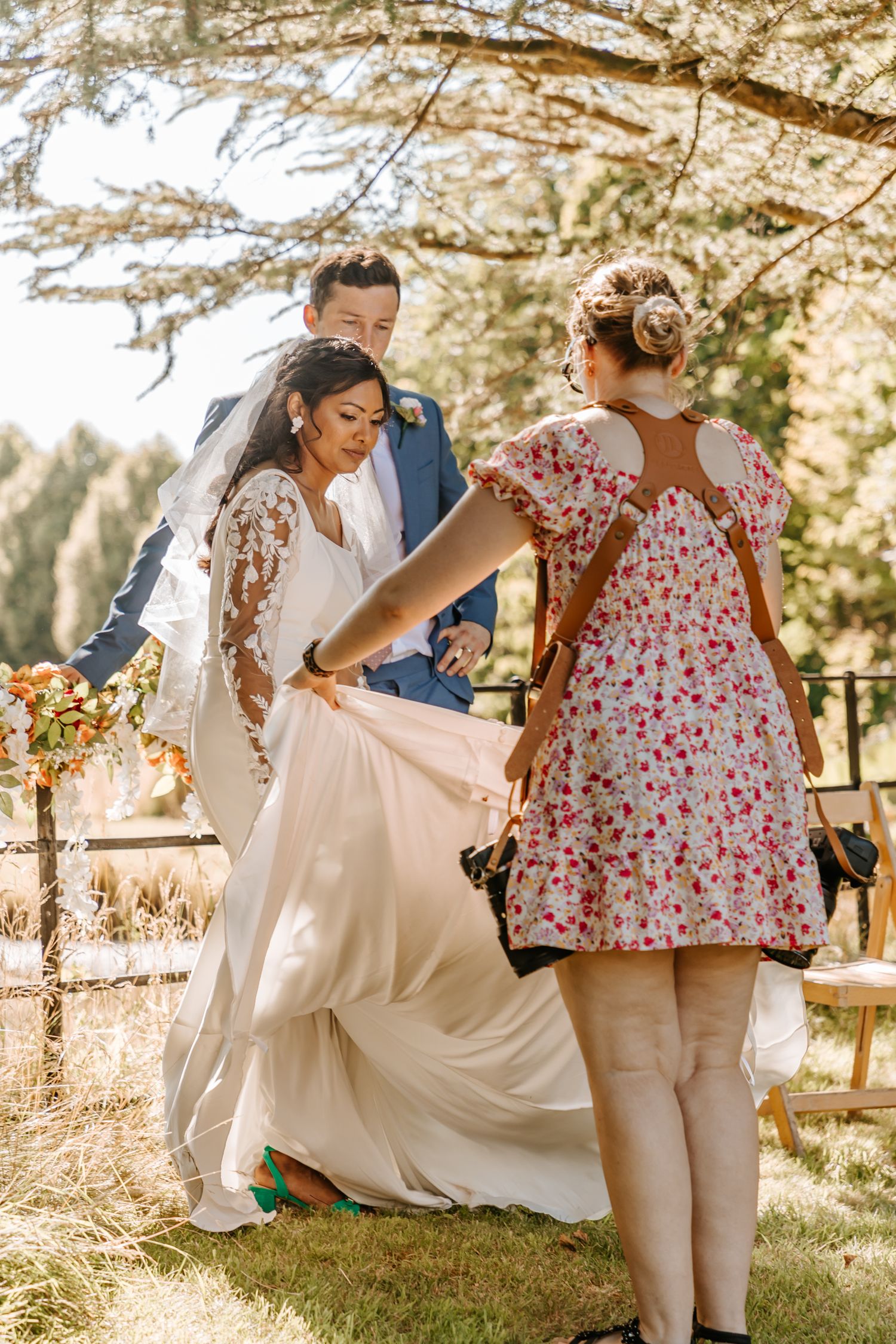 Knowle Manor, Dunster - Alexandra Maxwell Photography, South West Wedding Photographer, Somerset Wedding Photographer.