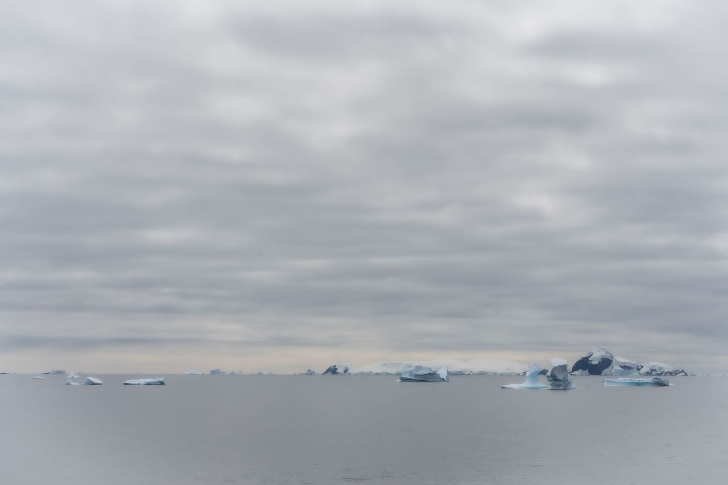 The most beautiful bay in Antarctica.