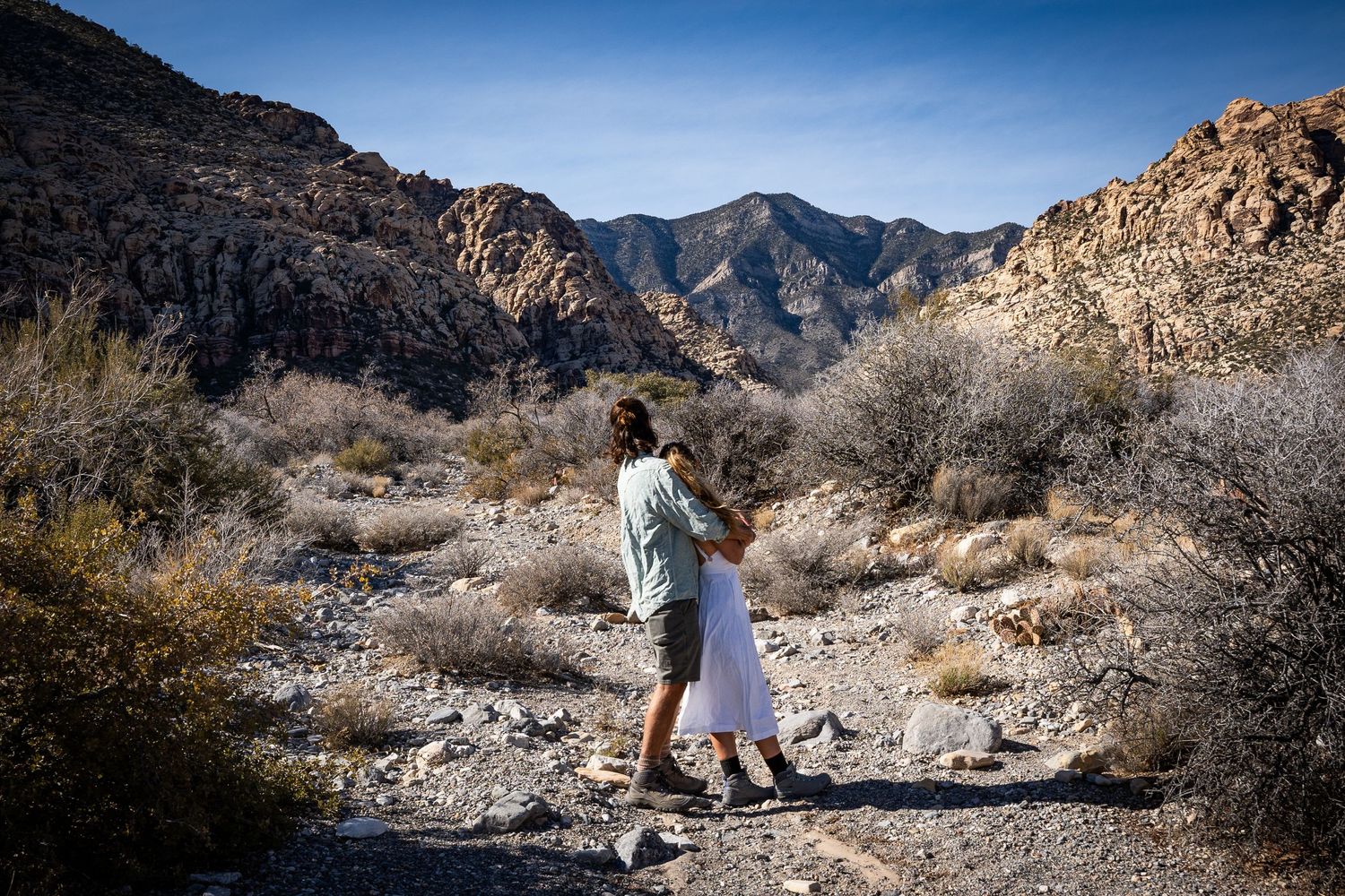 Great Basin National Park elopement photography