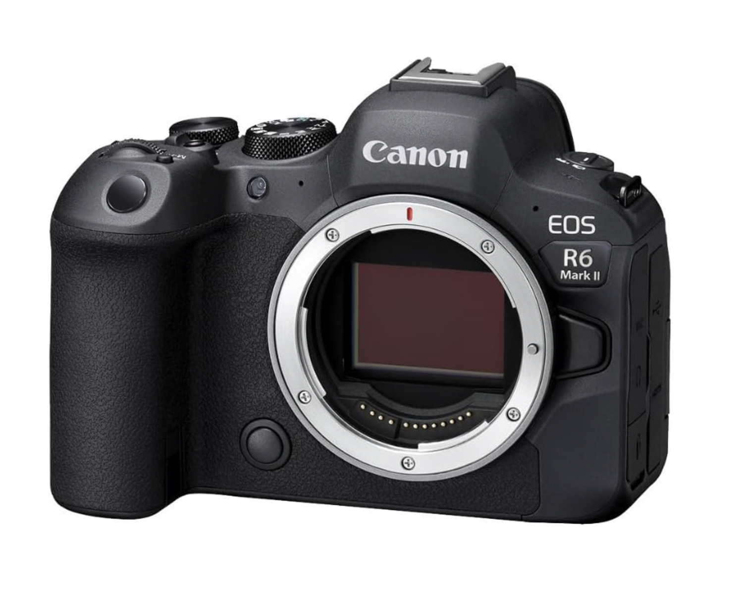 Canon EOS R6 Mark II Mirrorless Camera