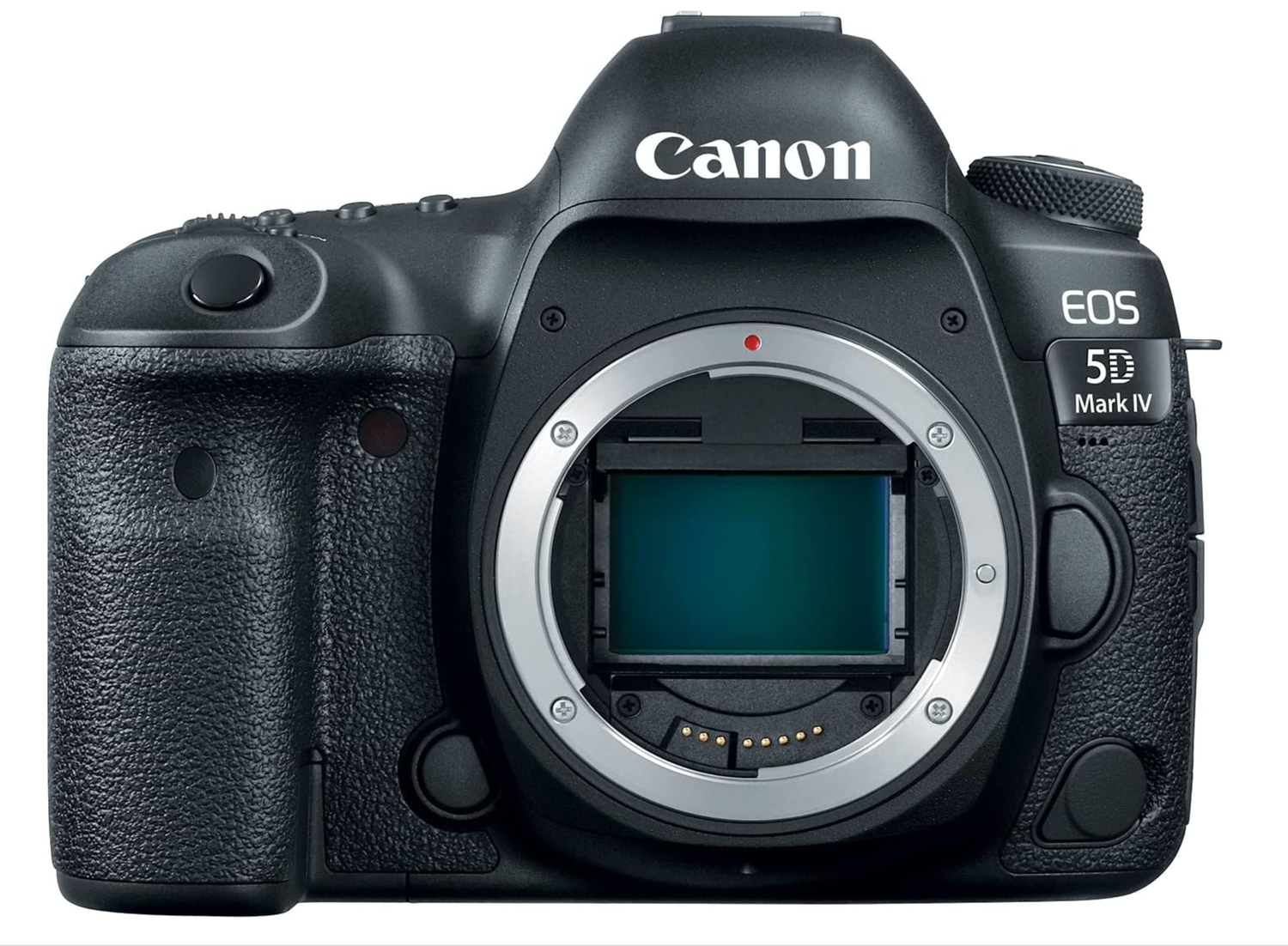 Canon EOS 5D Mark IV Digital SLR Camera
