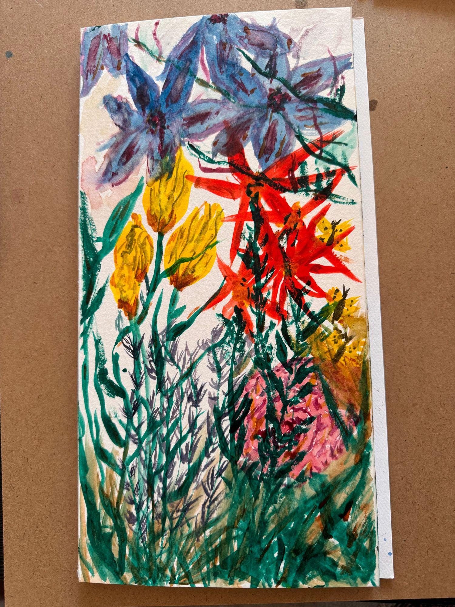 Flowers. 3