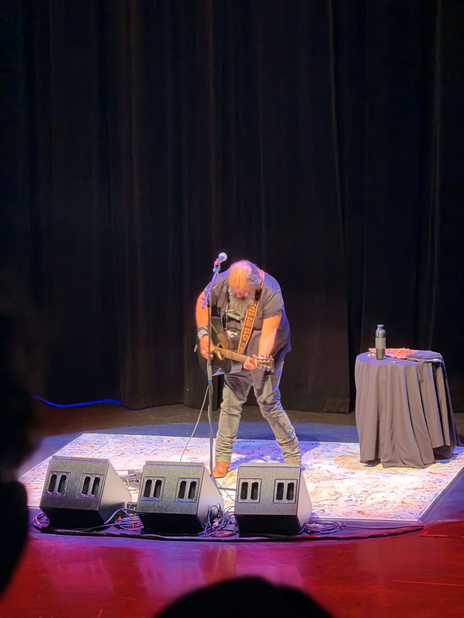 Steve Earl 2026 Vancouver