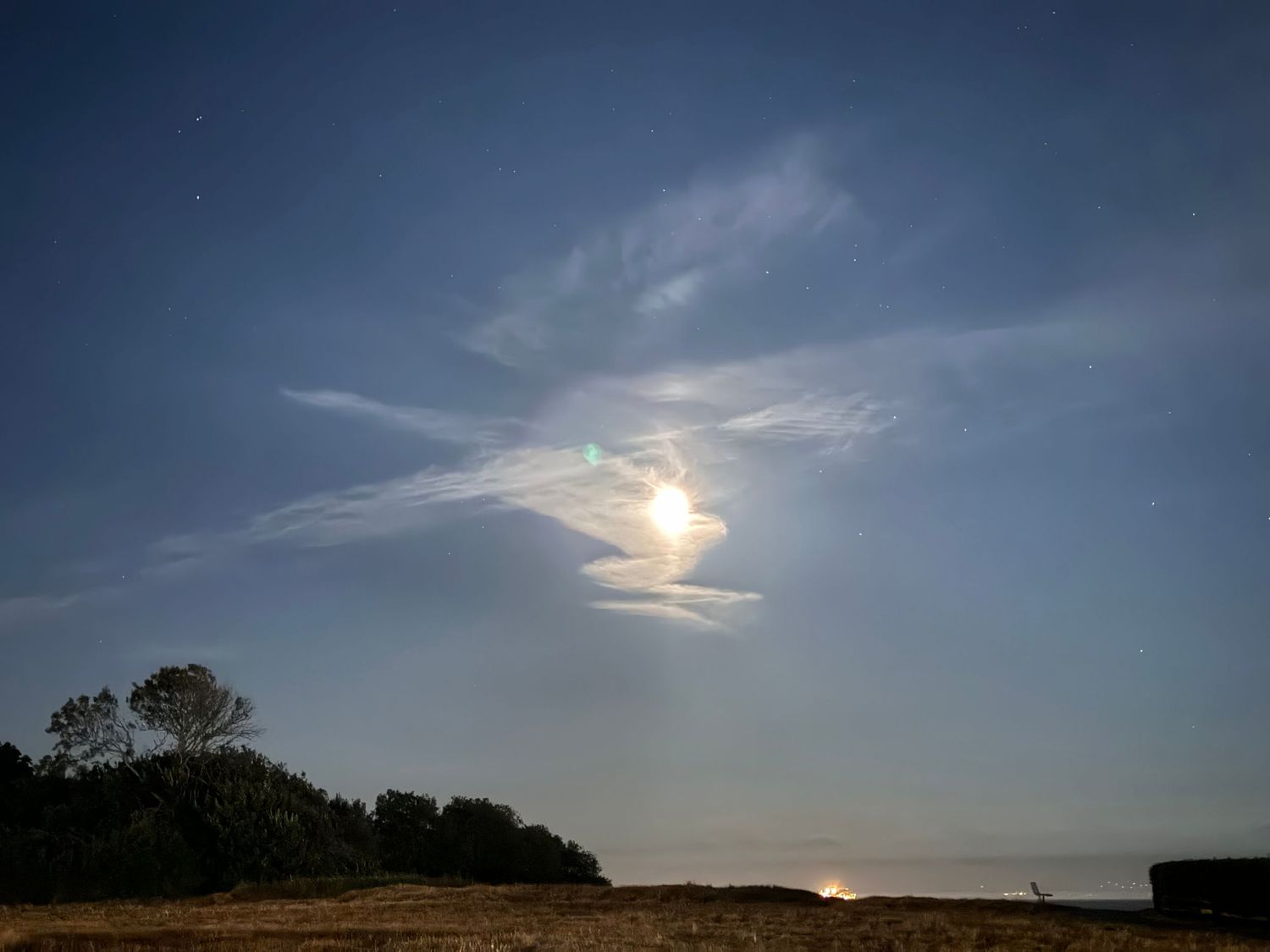 Moon dance