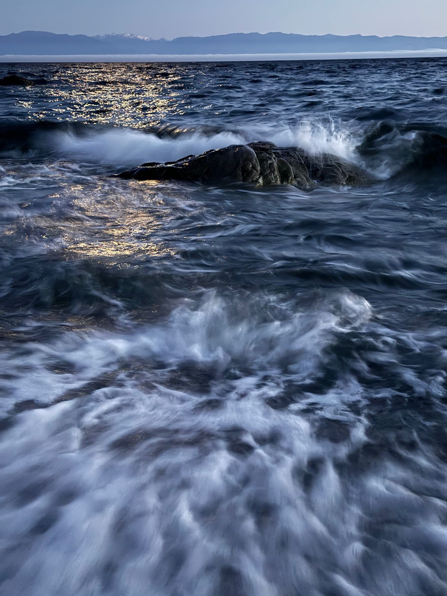 waves in motion