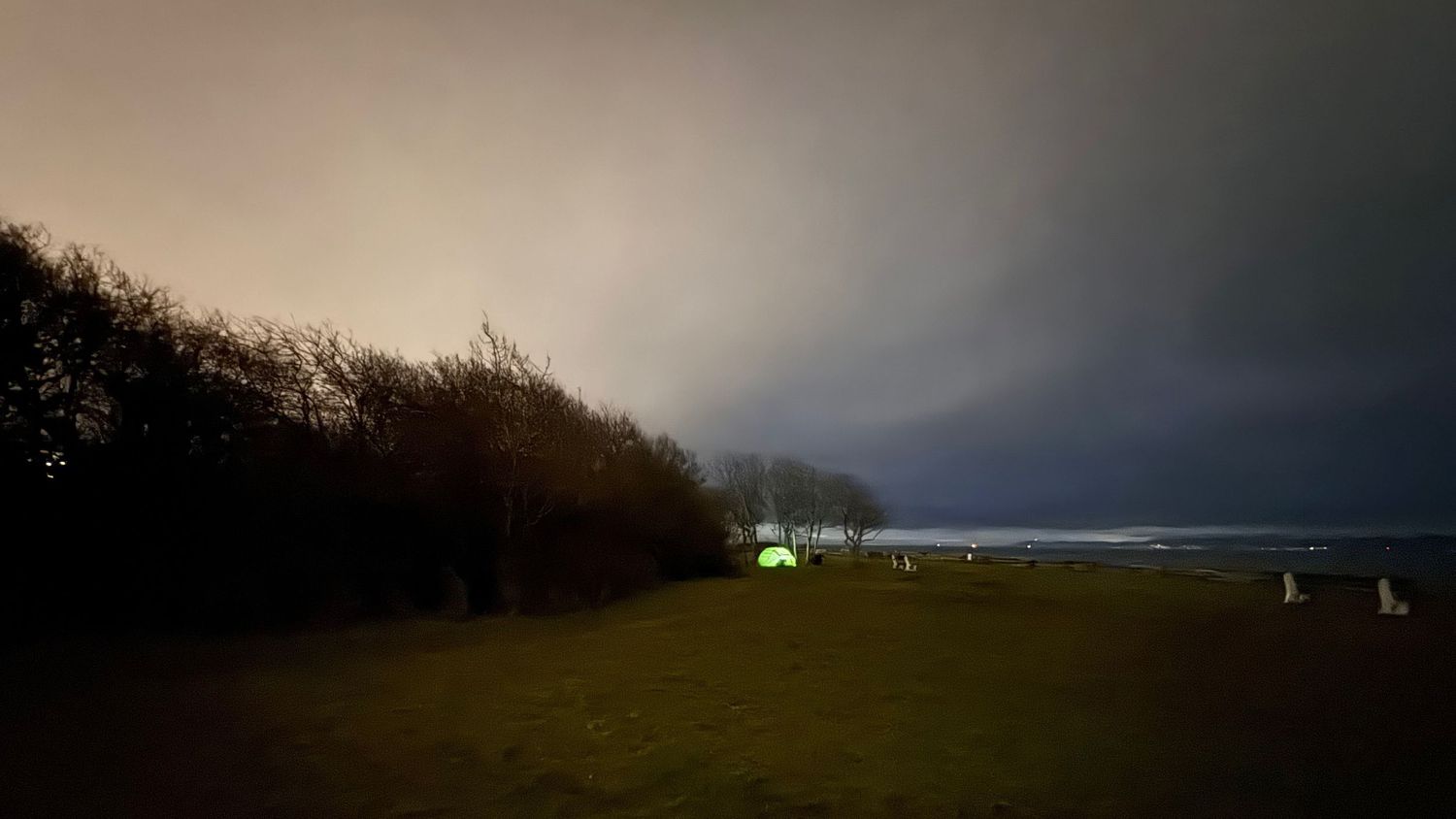 Camping lights