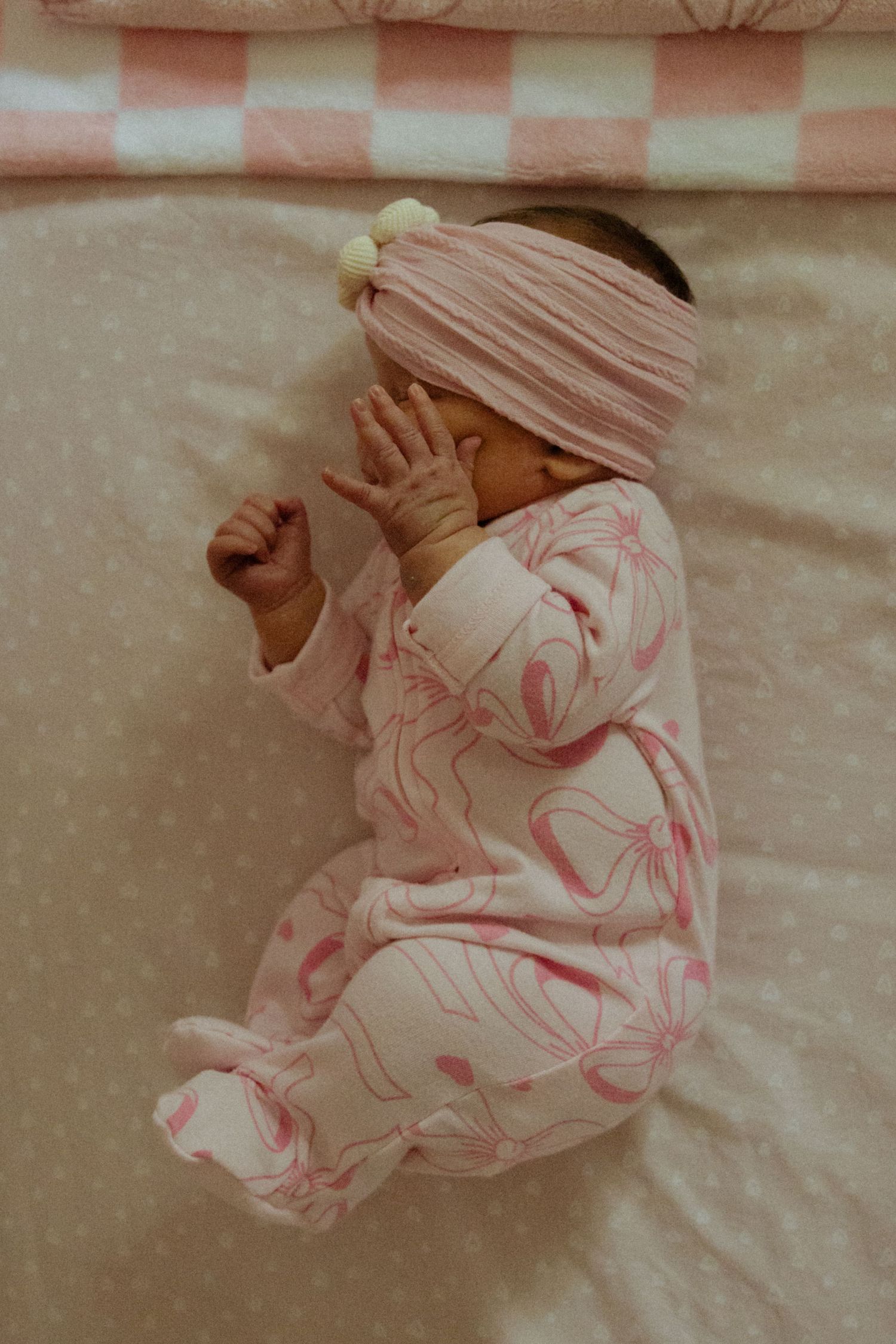 newborn infant