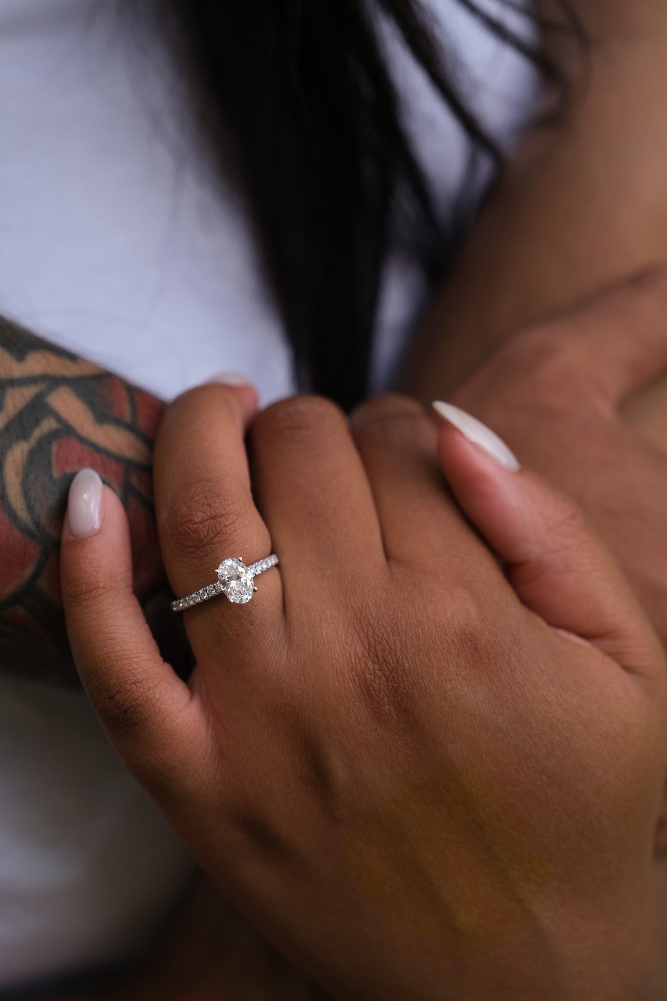 engagement shoot