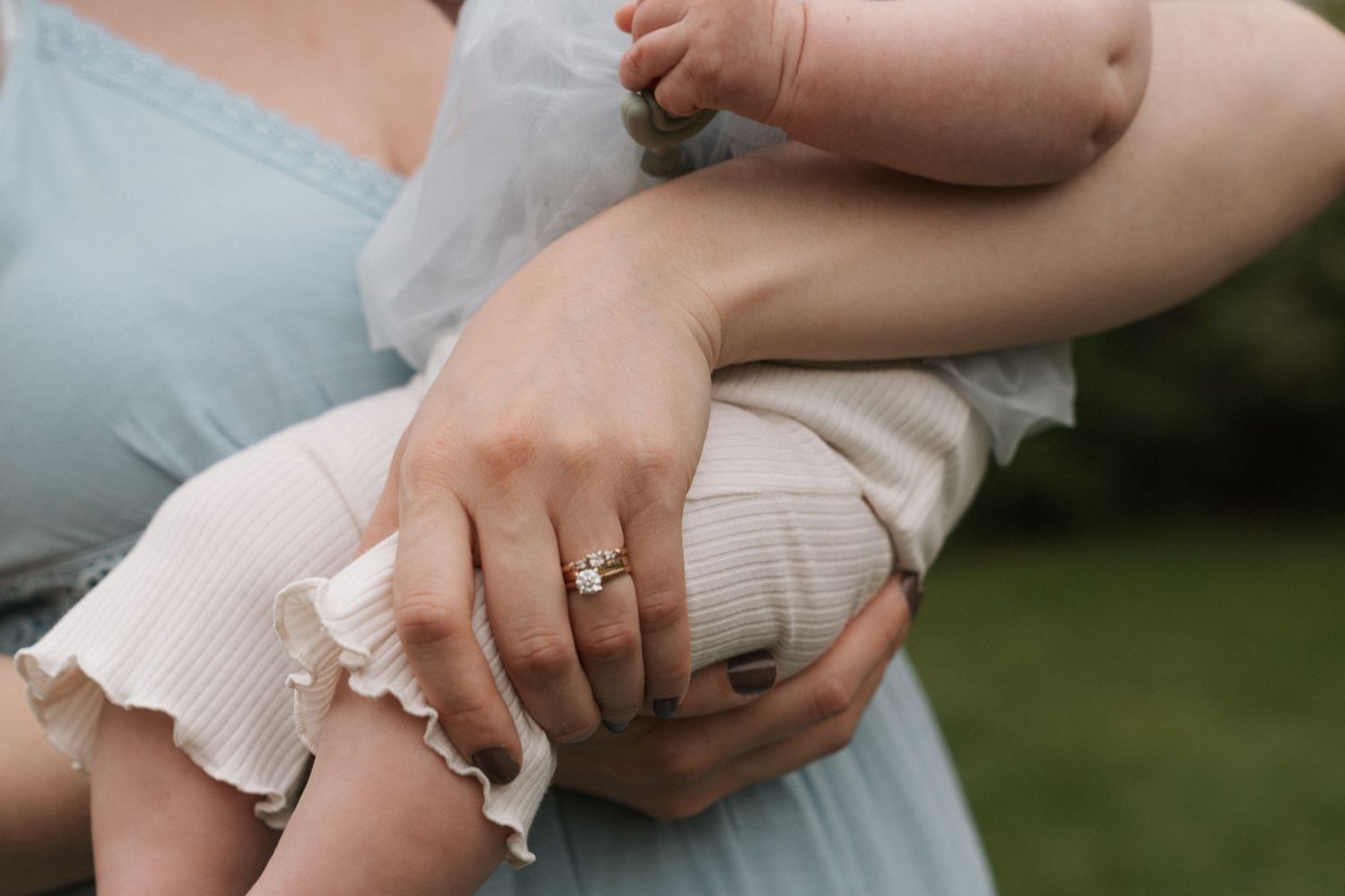 Lifestyle newborn photography in Regina, Saskatchewan capturing natural newborn moments with families throughout Saskatchewan.