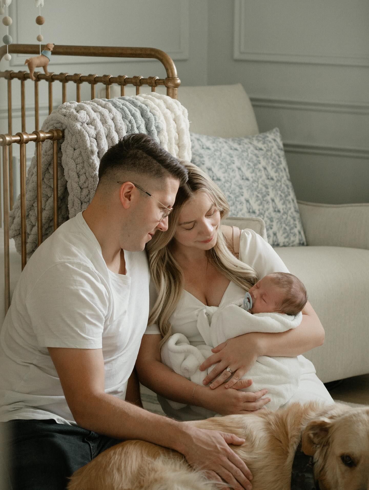 Family portraits in Regina, Saskatchewan capturing authentic connection between parents and their children.