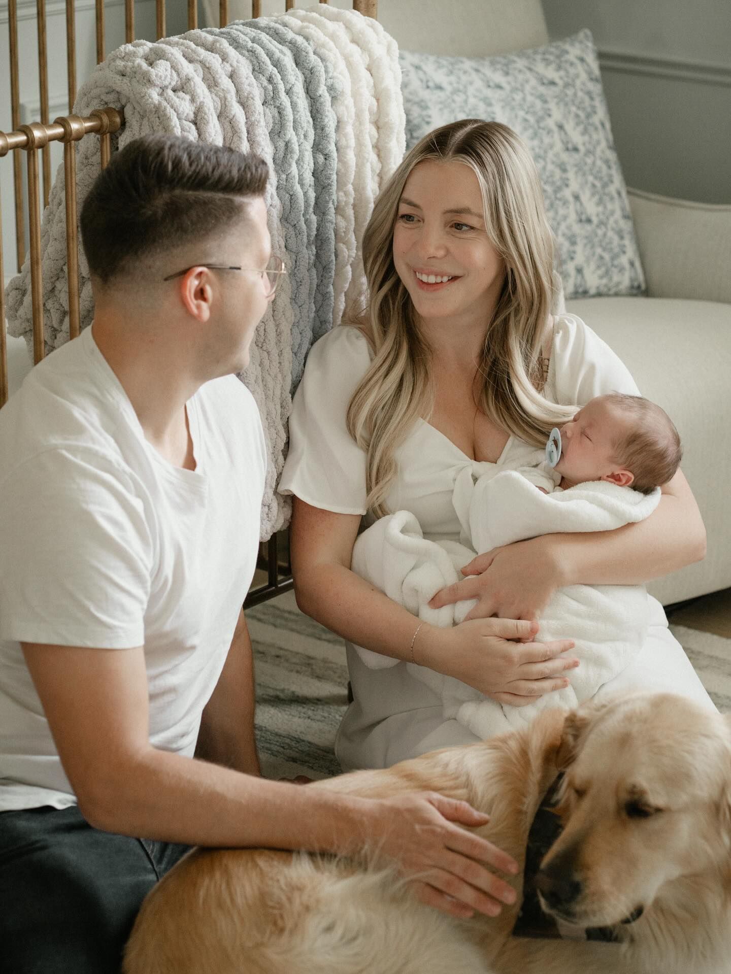 Family portraits in Regina, Saskatchewan capturing authentic connection between parents and their children.