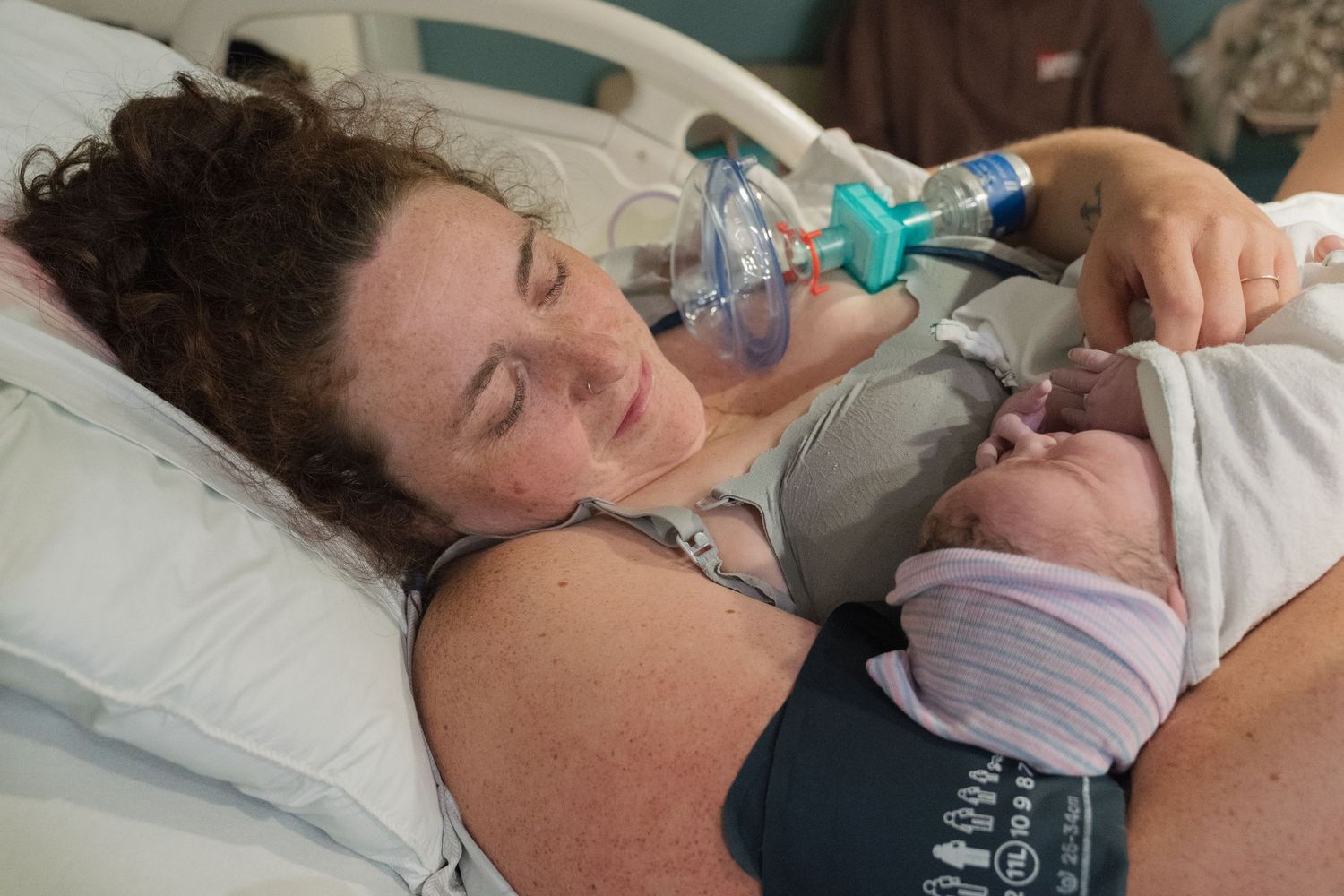 Birth photography in Regina, Saskatchewan documenting natural, hospital and home births across Saskatchewan and the Canadian Prairies.