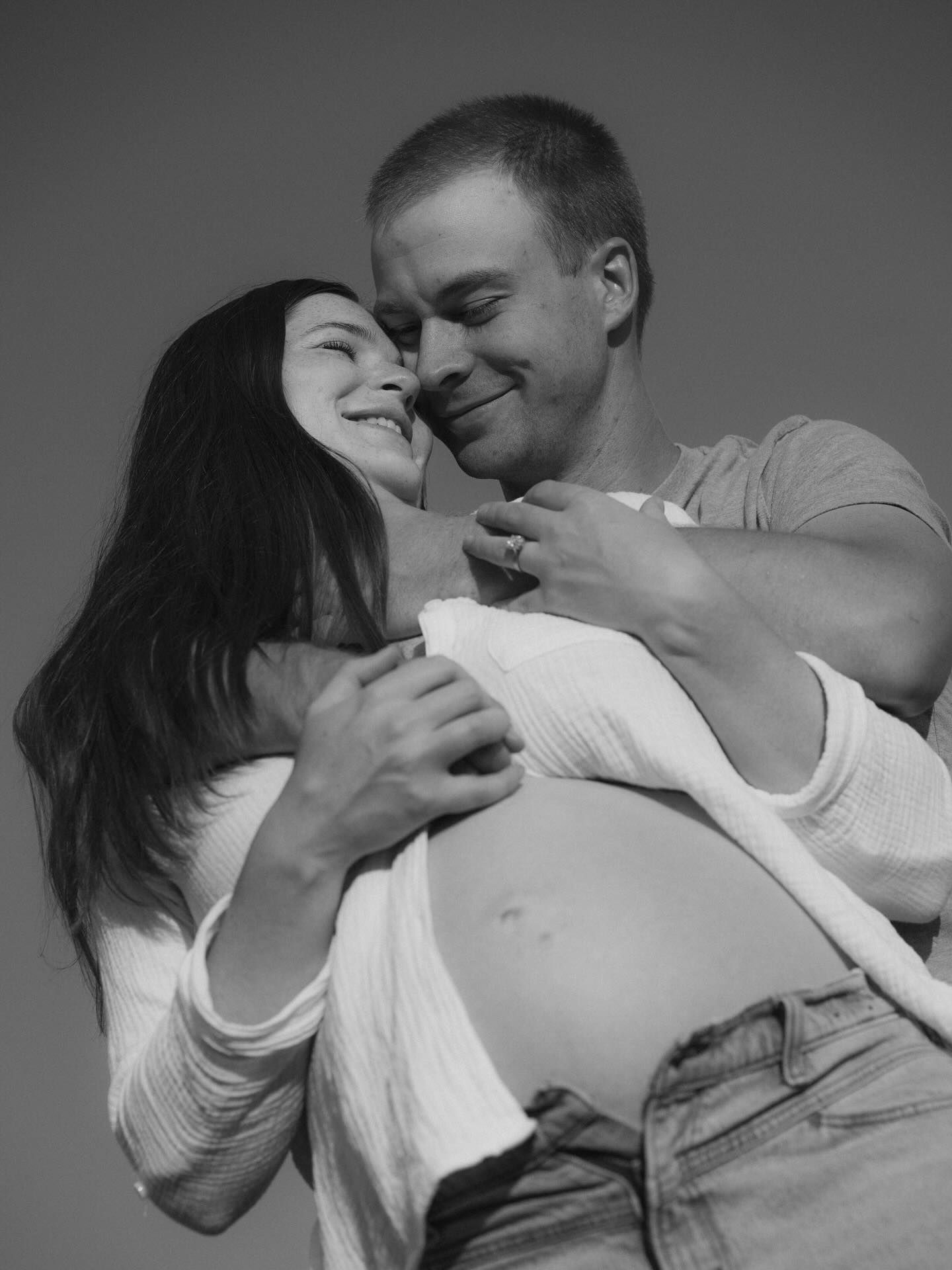 Family portraits in Regina, Saskatchewan capturing authentic connection between parents and their children.