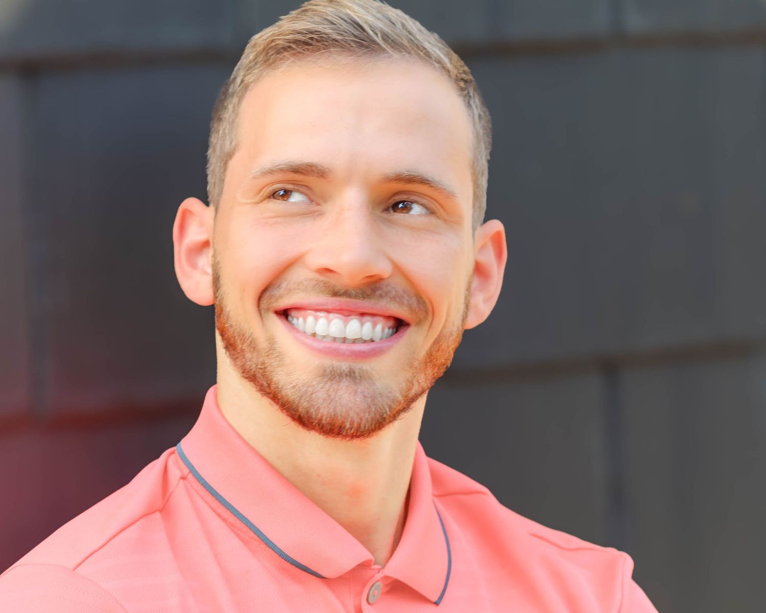 Professional headshot for Gavin, Kansas City.