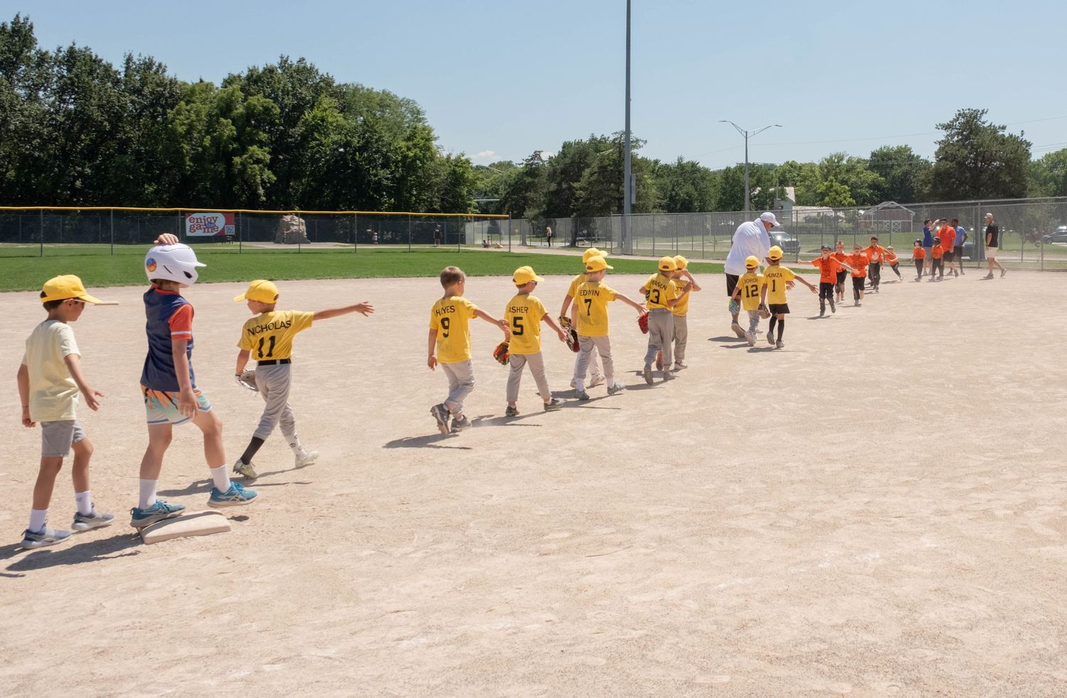 Youth Sports in Overland Park, Kansas