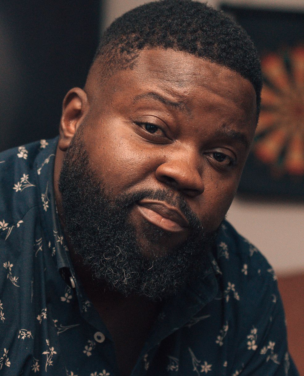 Chicago portrait photographer Arnold Kasimba