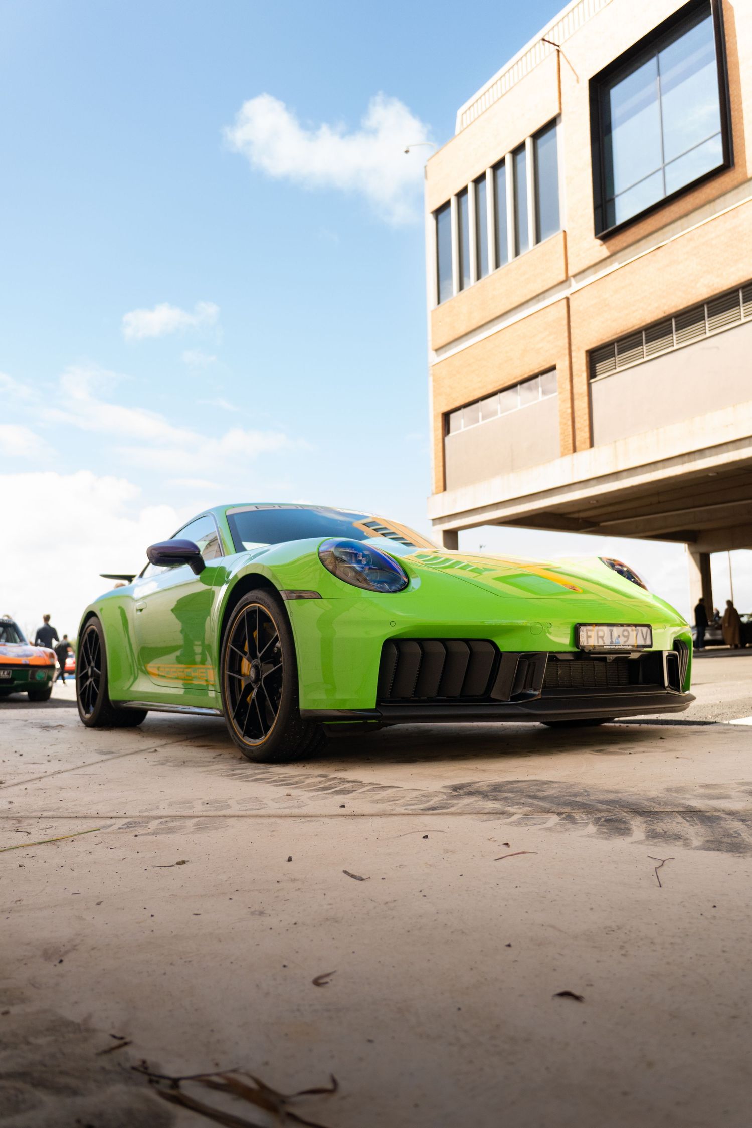 Automotive Photography