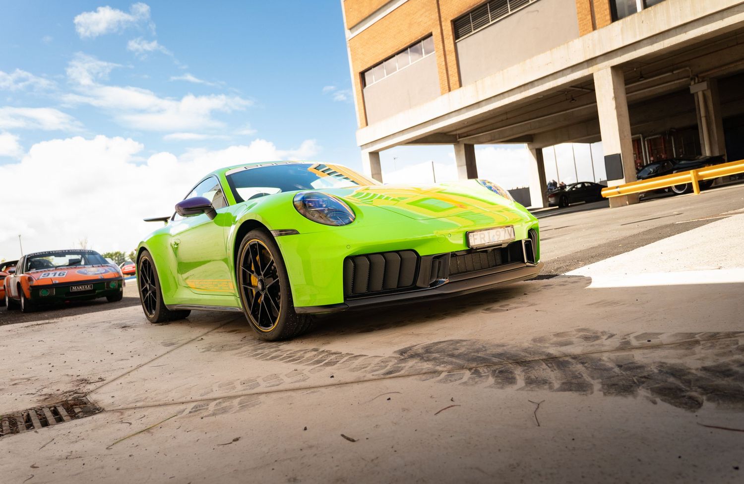 Automotive Photography