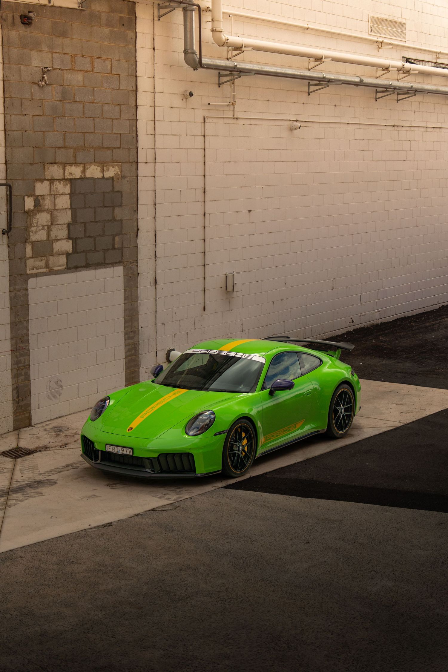 Automotive Photography