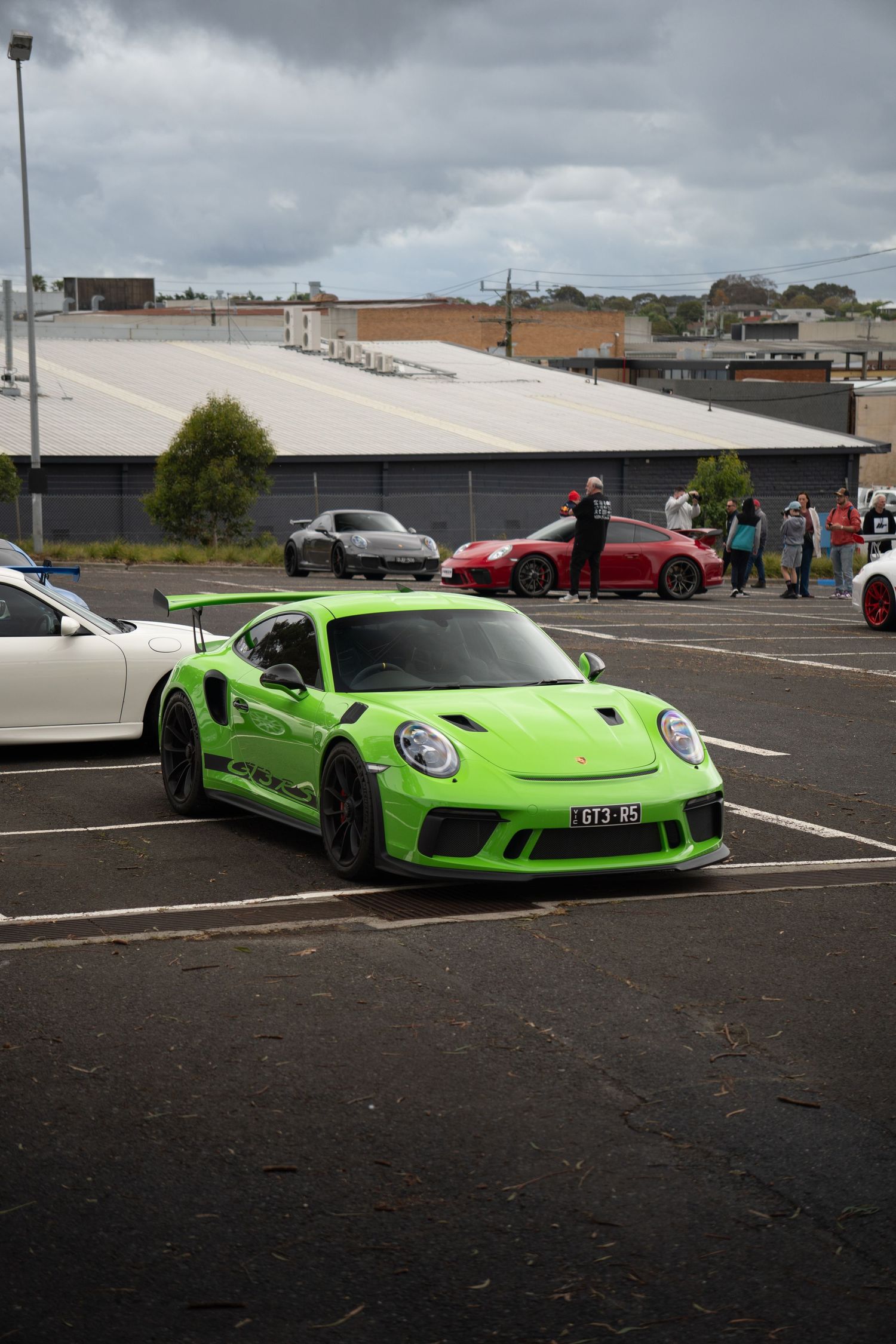 Automotive Photography