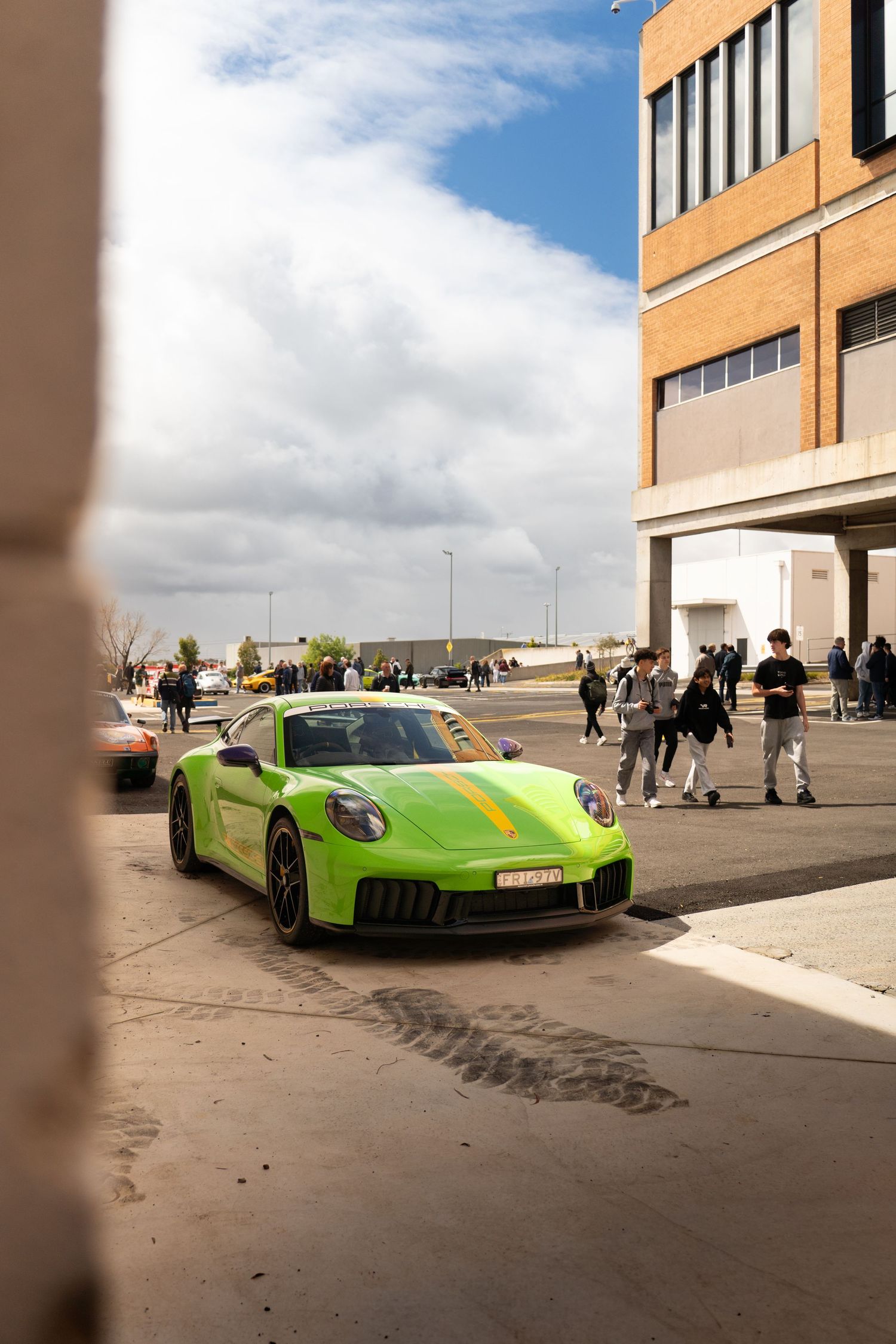 Automotive Photography