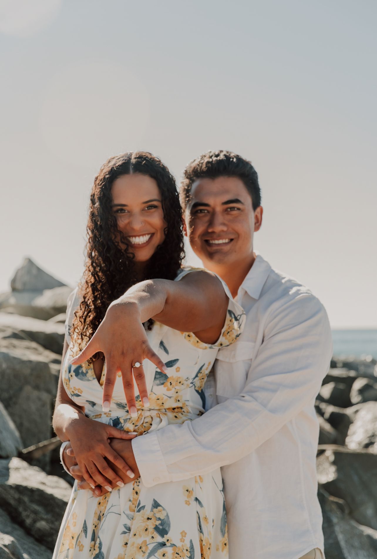 Engagement photoshoot
