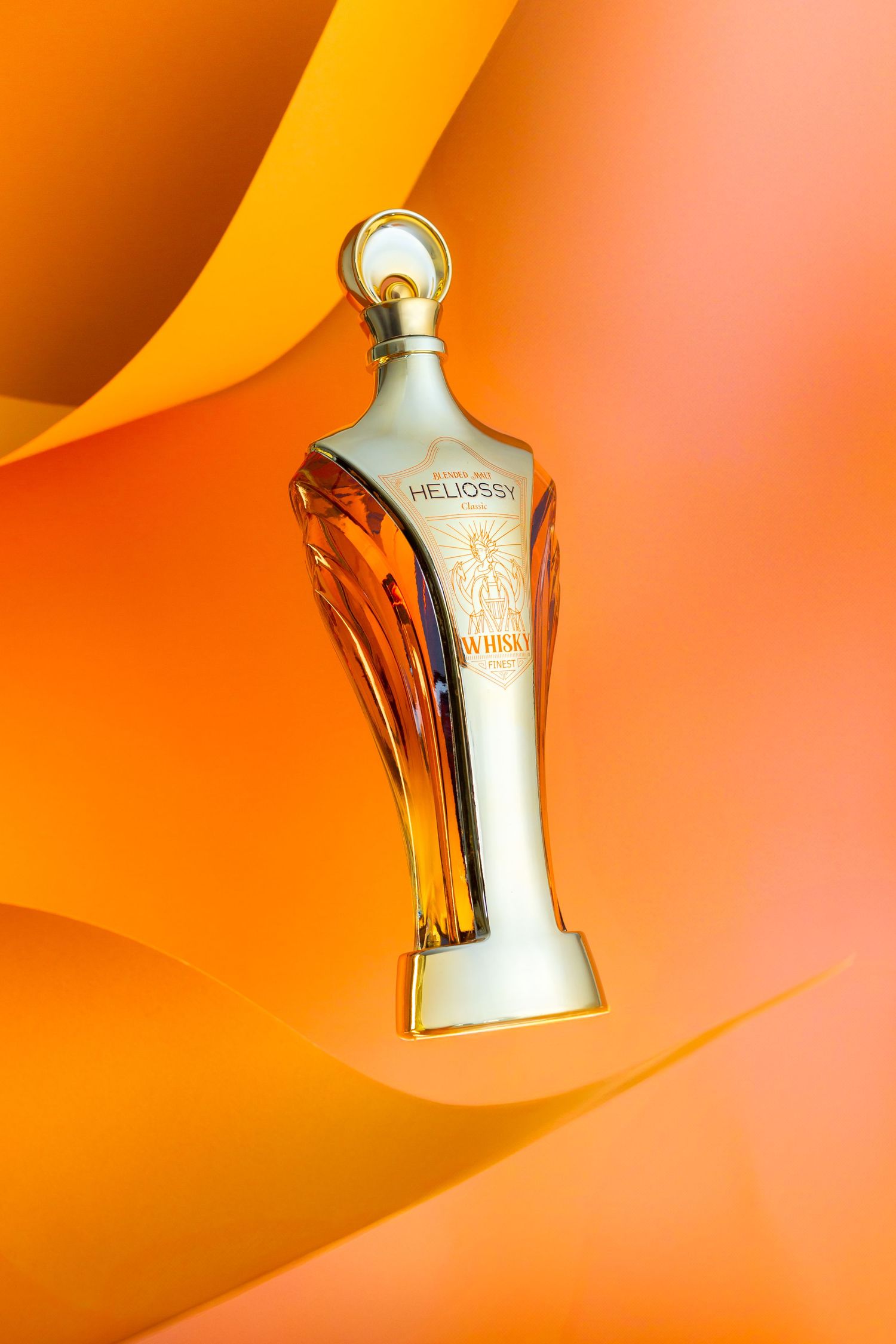 Bouteille-whisky-hong-kong- studio-shooting-photo-france-orange-heliossy