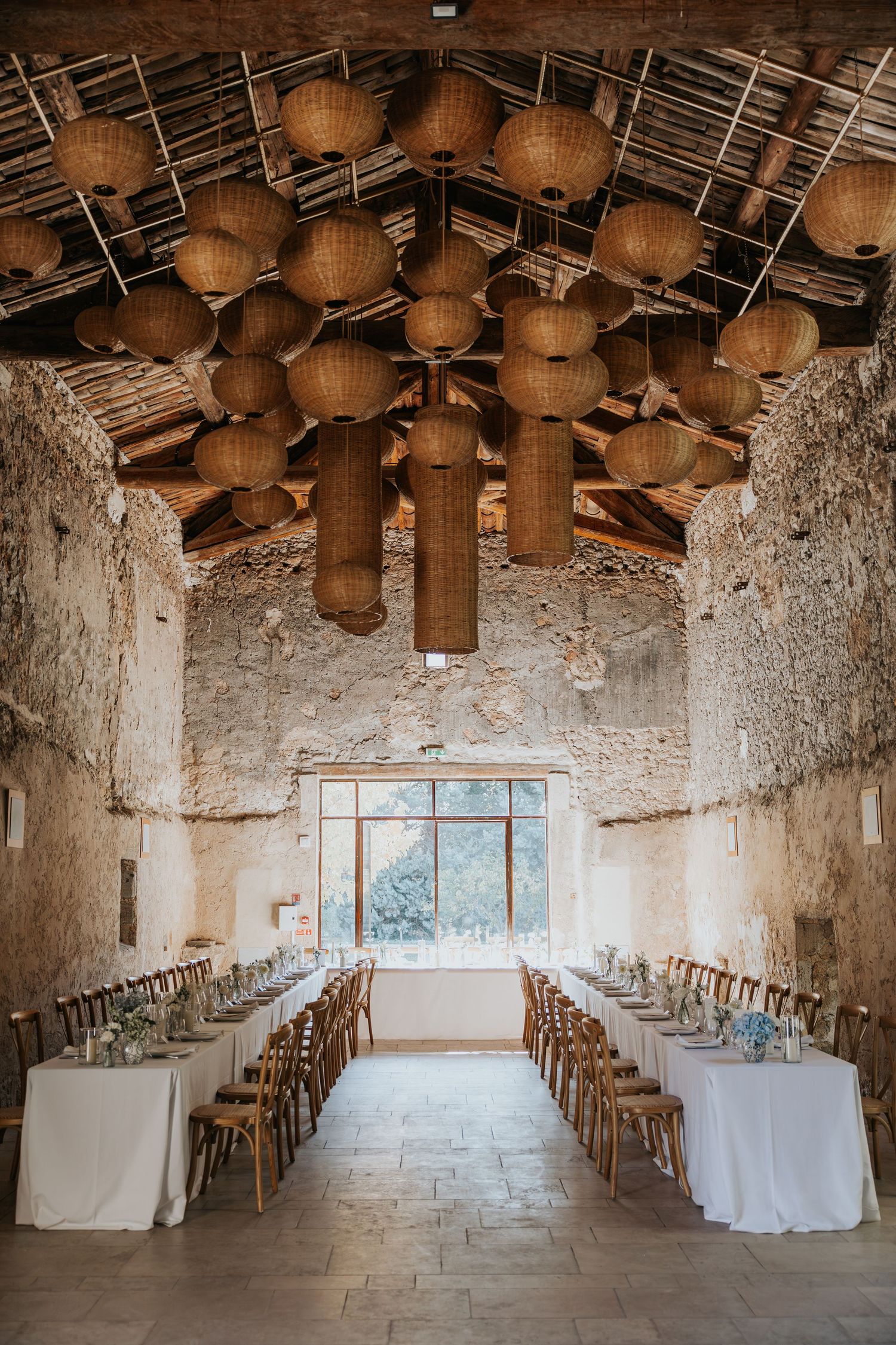 reception styling at Le Petit Roulet France captured in editorial way