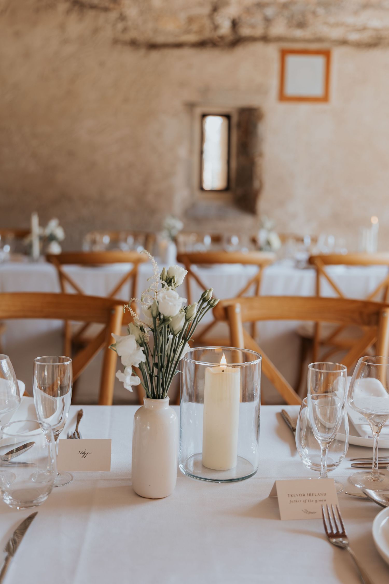 florals at Le Petit Roulet France