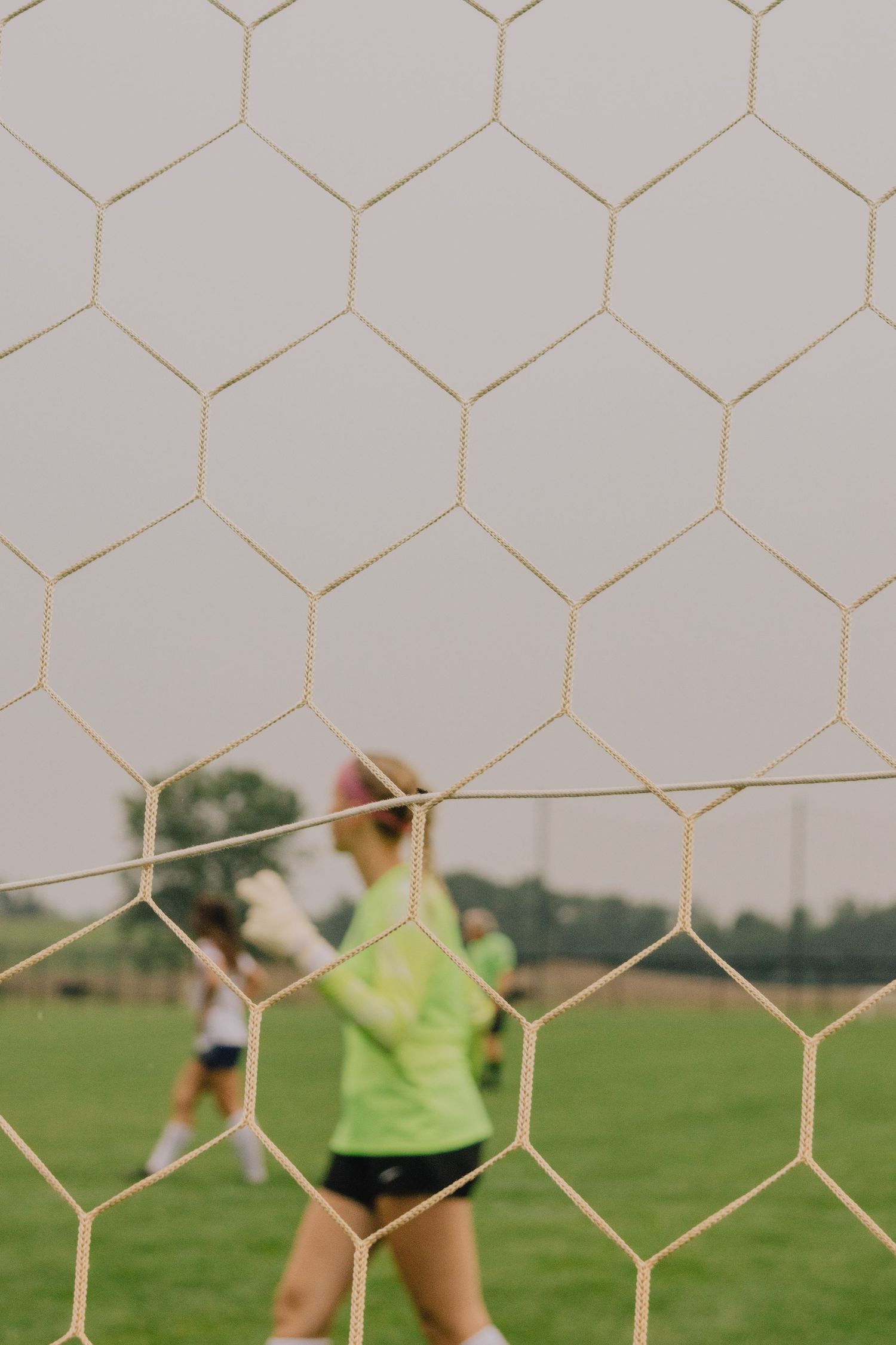 New Prairie High School girls soccer photography from the 2026–2027 season in New Carlisle, Indiana. High school sports photography by Legus
