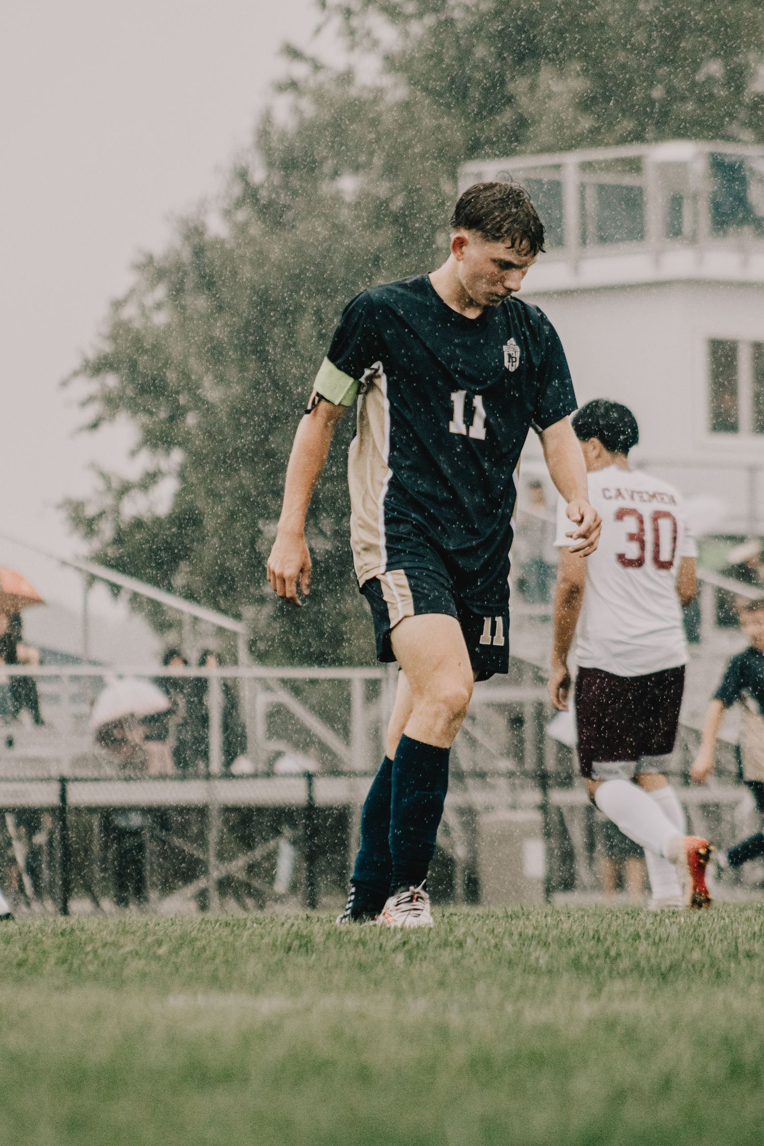 New Prairie High School boys soccer photography from the 2026–2027 season in New Carlisle, Indiana. High school sports photography by Legus.