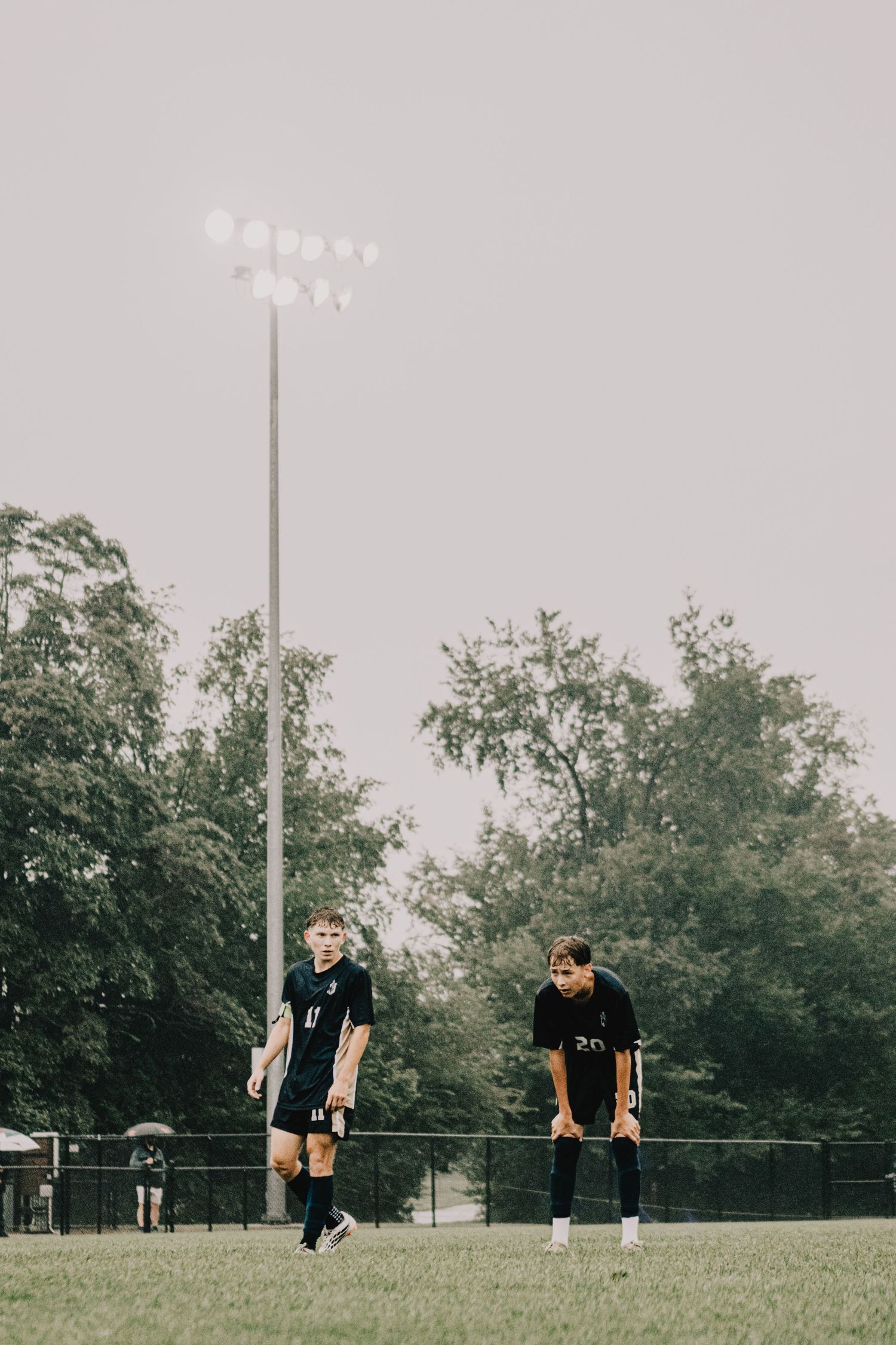 New Prairie High School boys soccer photography from the 2026–2027 season in New Carlisle, Indiana. High school sports photography by Legus.