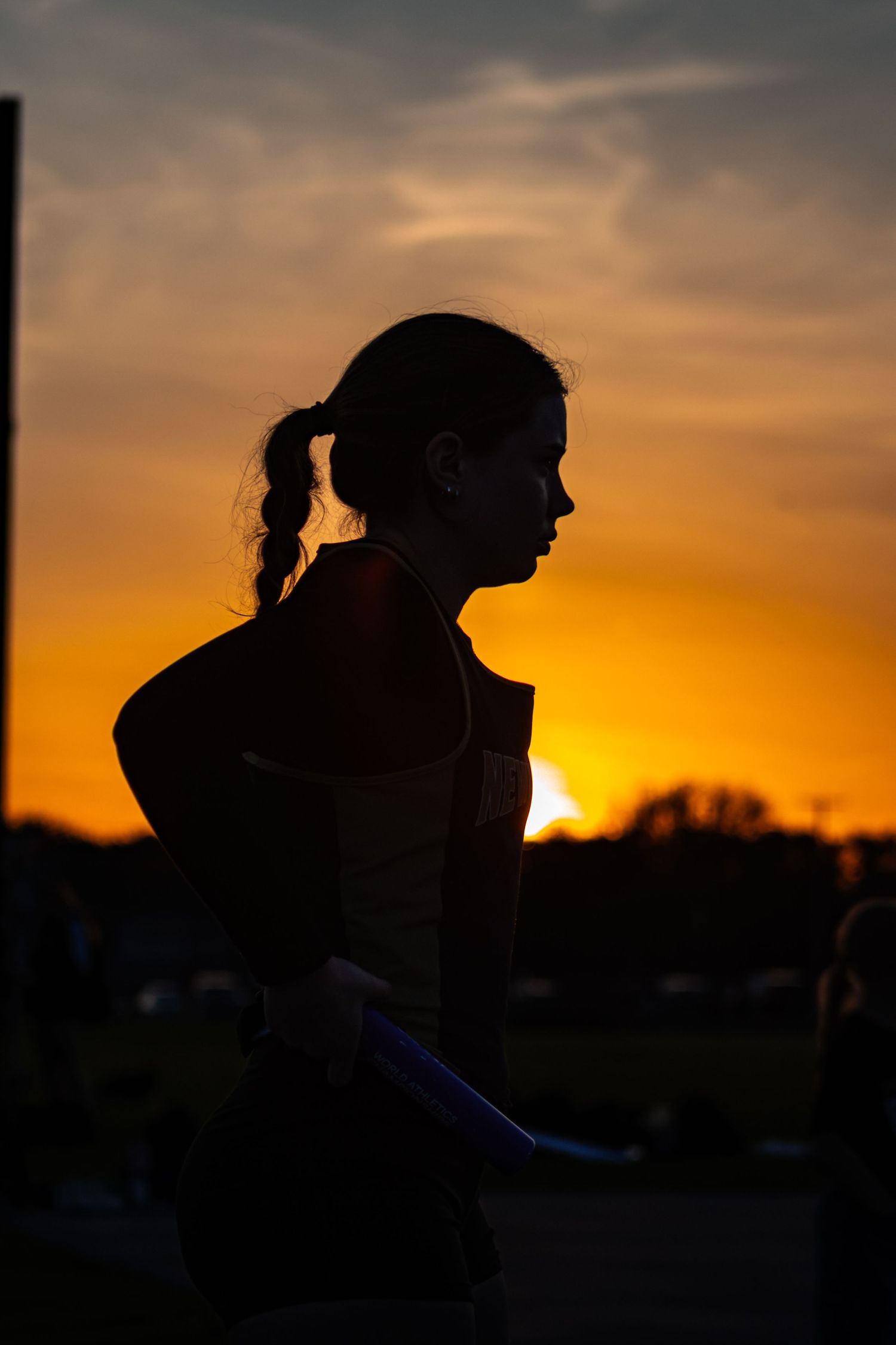 High school track and field photography by Legus Visuals serving South Bend, New Carlisle, LaPorte, and the Michiana area.