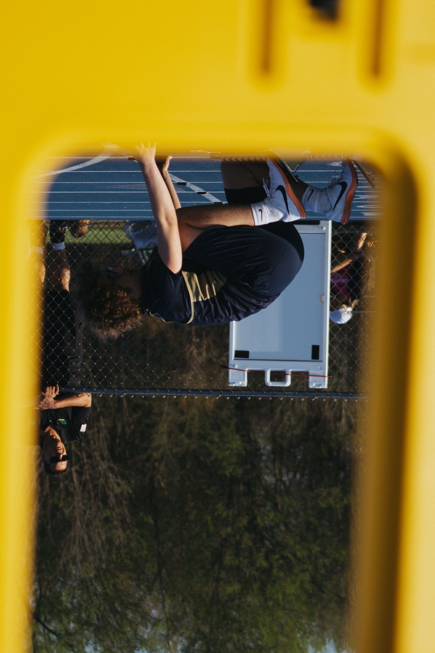 High school track and field photography by Legus Visuals serving South Bend, New Carlisle, LaPorte, and the Michiana area.