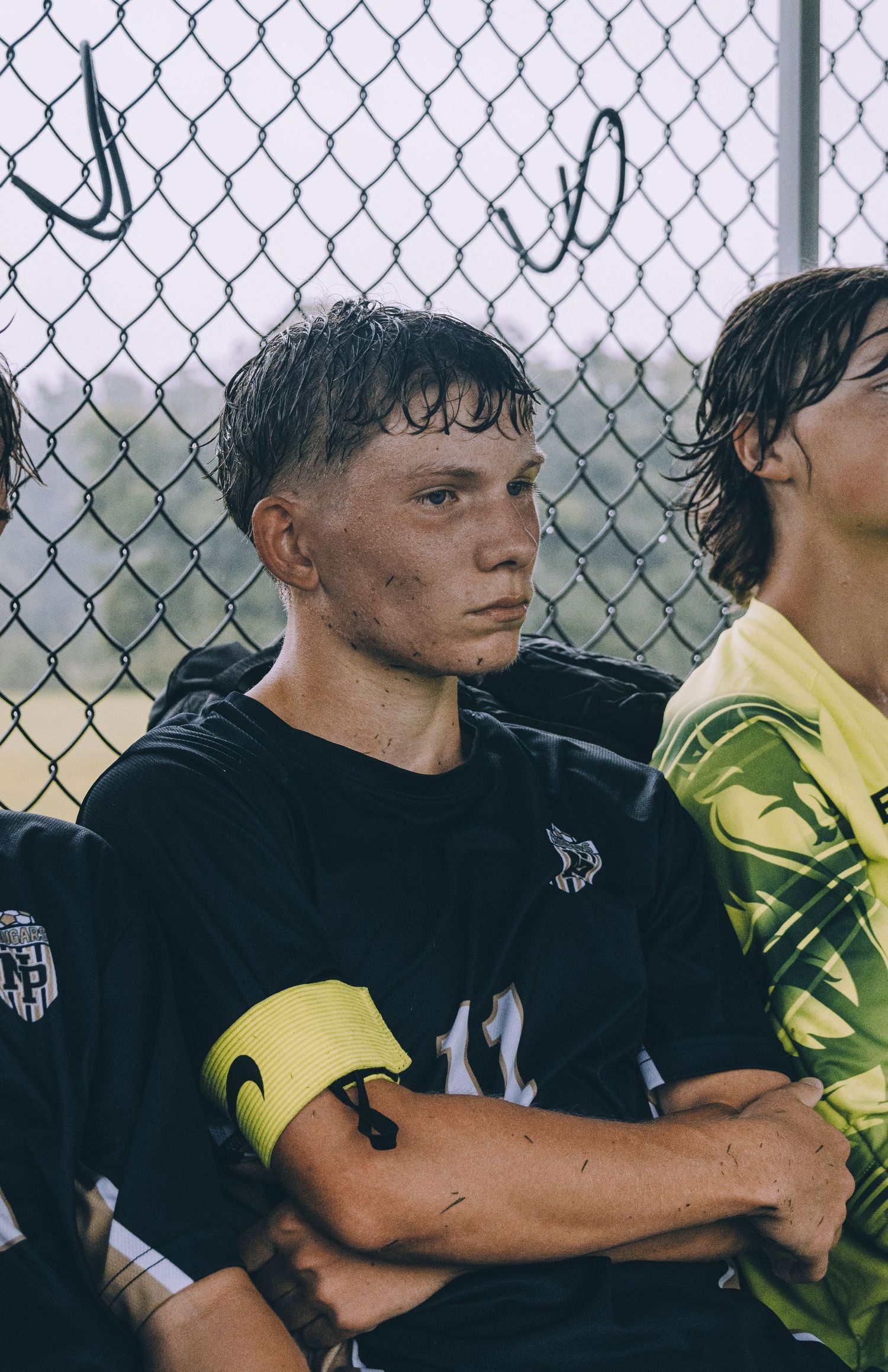 New Prairie High School boys soccer photography from the 2026–2027 season in New Carlisle, Indiana. High school sports photography by Legus.