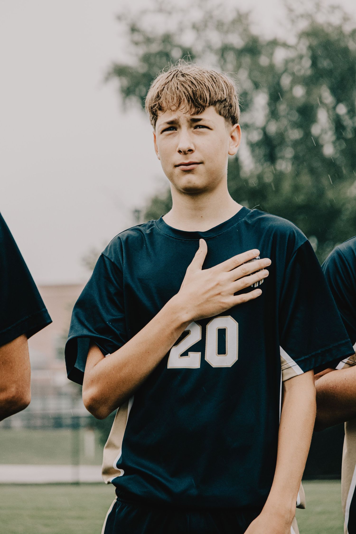 New Prairie High School boys soccer photography from the 2026–2027 season in New Carlisle, Indiana. High school sports photography by Legus.