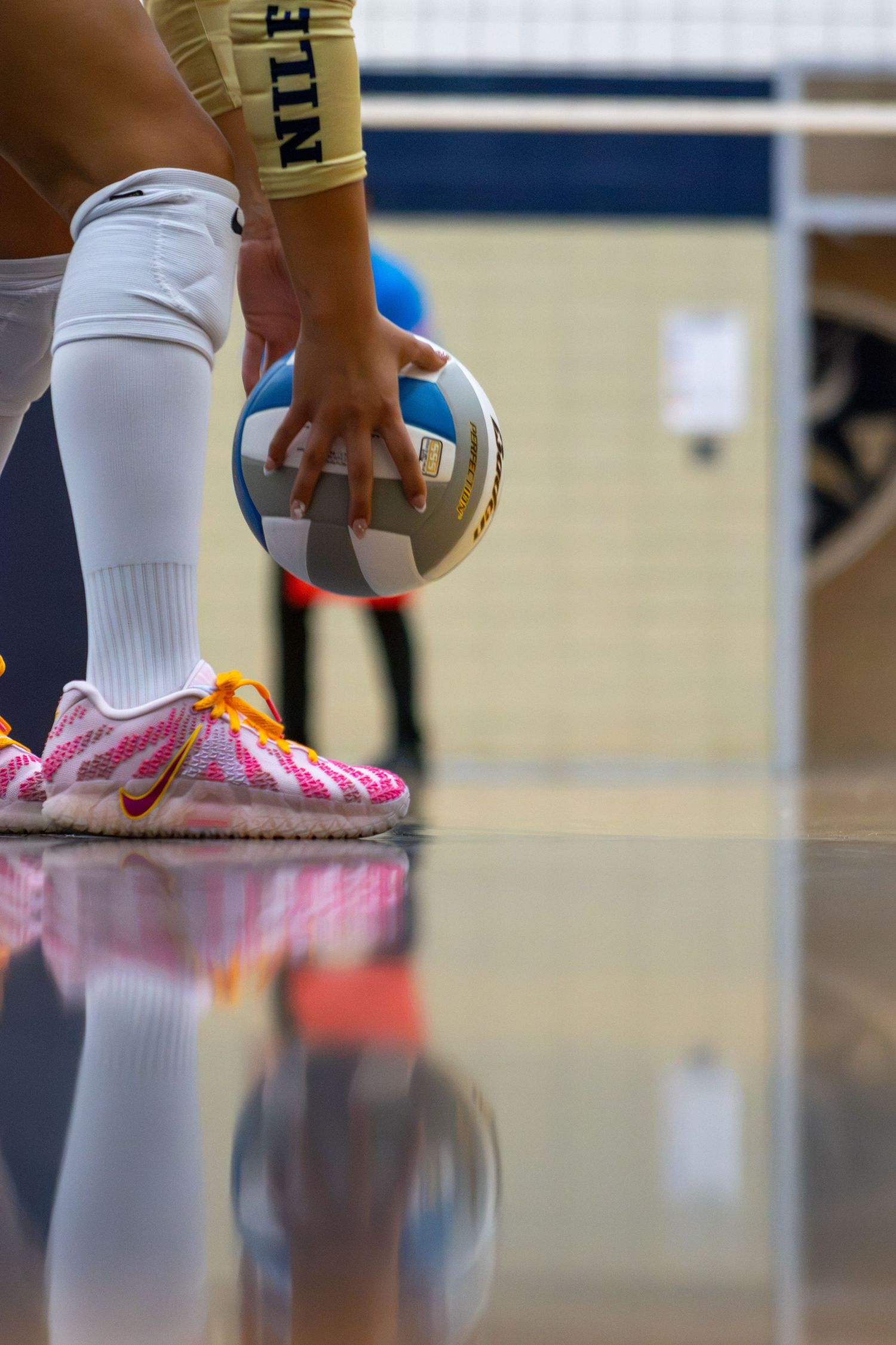 Niles High School girls volleyball photography from the 2026–2027 season in Niles, Michigan. High school sports photography by Legus Visuals